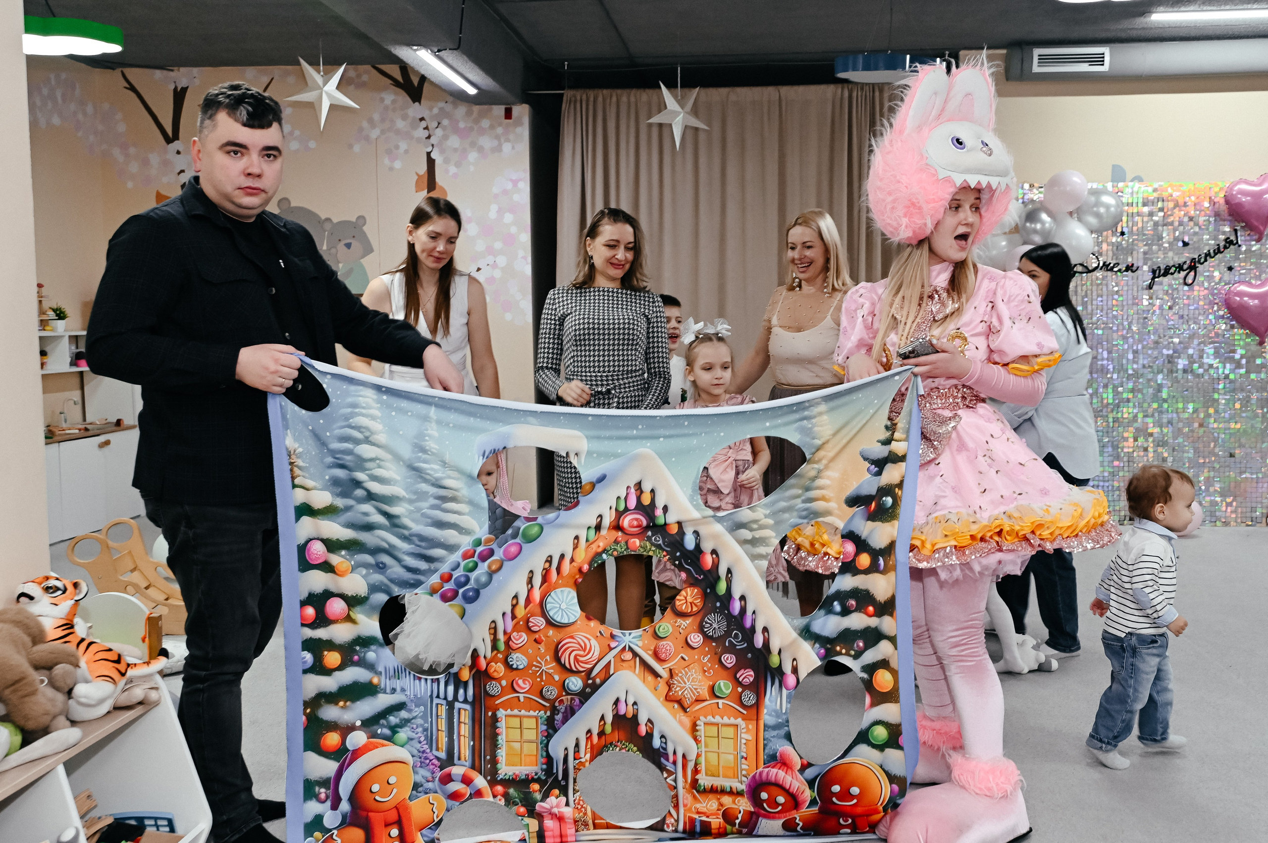 Дарине 2 года (Виола). Семейный фотограф в Минске Дарья Дреко