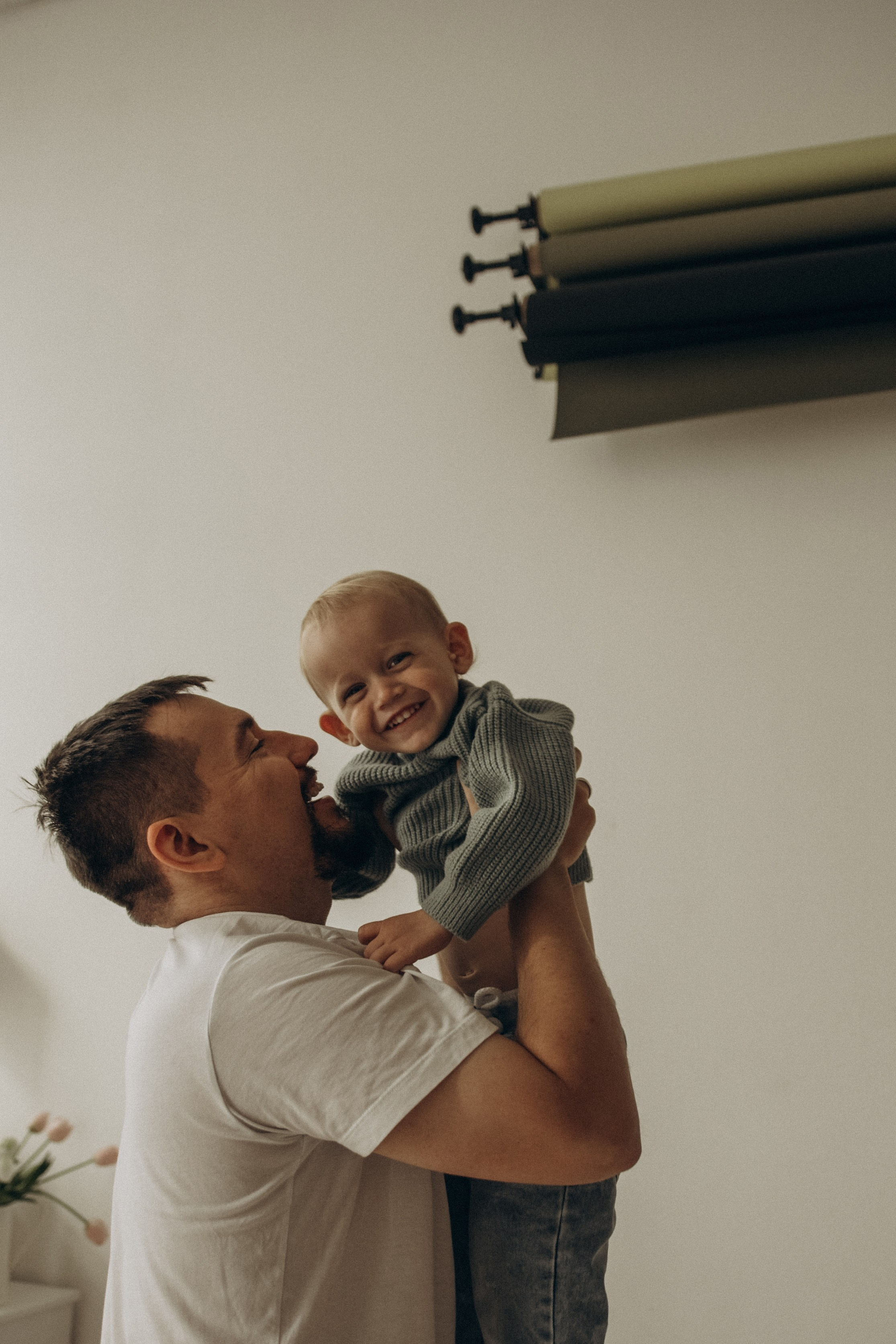 Ярослав и яблоки. Гаврилова Настя семейный фотограф lifestyle в Москве