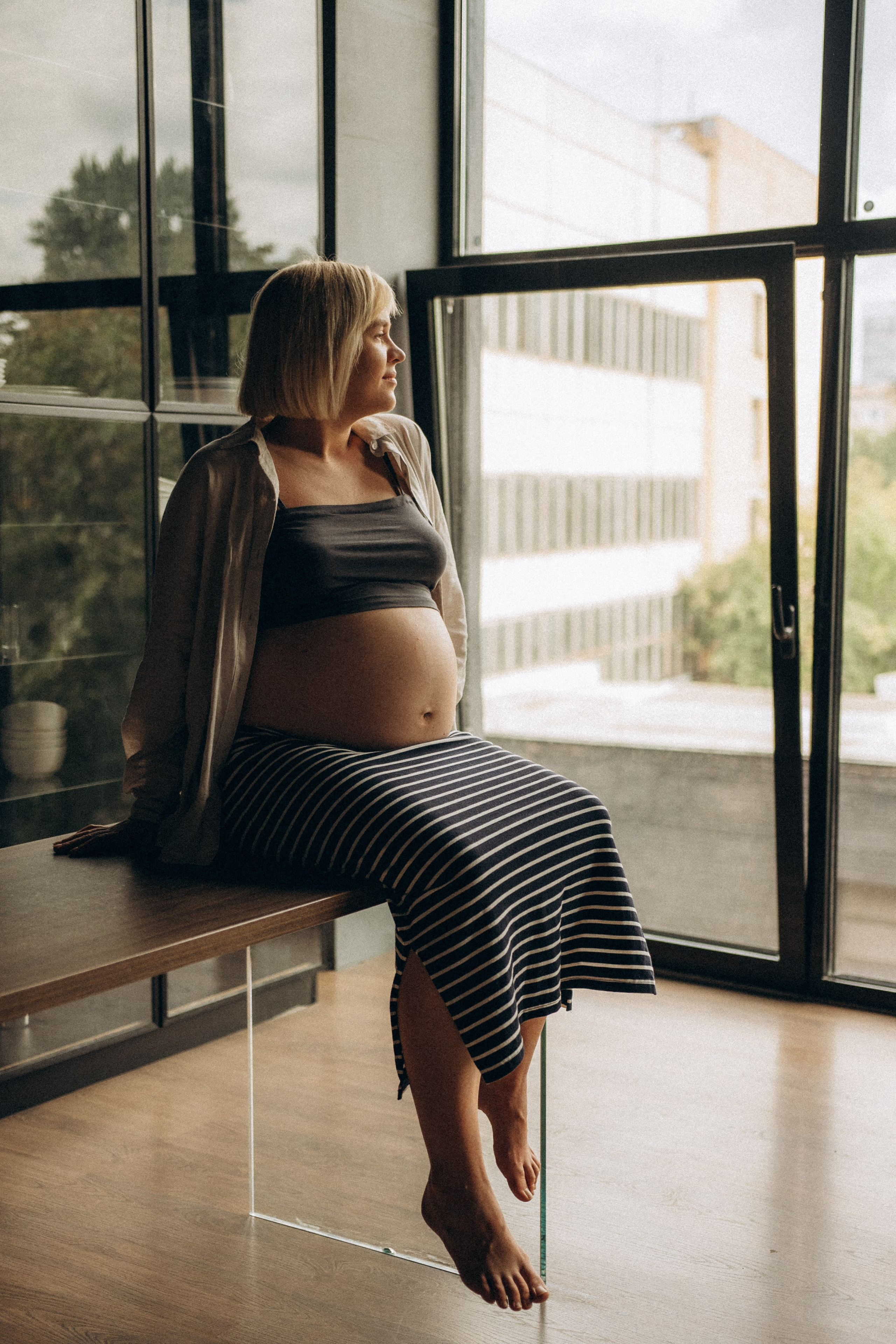 Алена, Антон и Гая. Гаврилова Настя семейный фотограф lifestyle в Москве