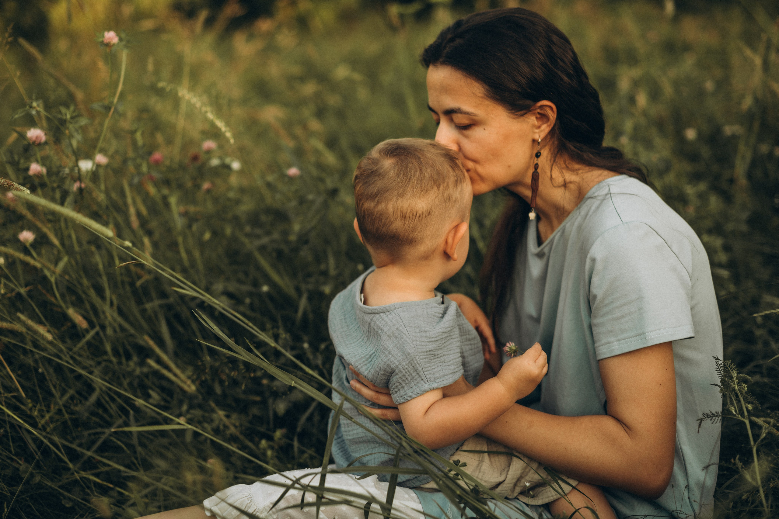 Одним летним днем. Гаврилова Настя семейный фотограф lifestyle в Москве