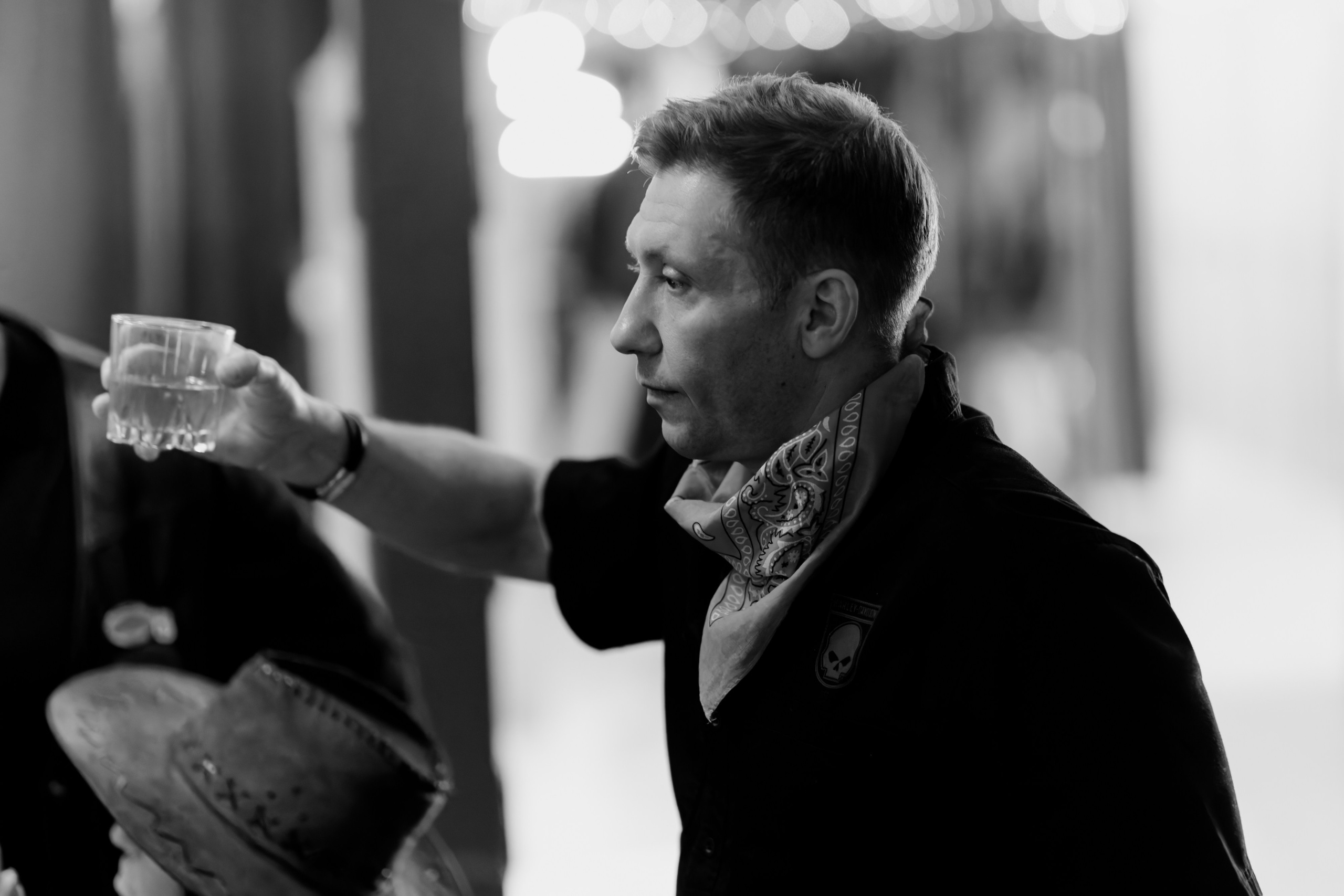 Корпоратив Leningrad Charter Russia. Фотограф Илья Чернов