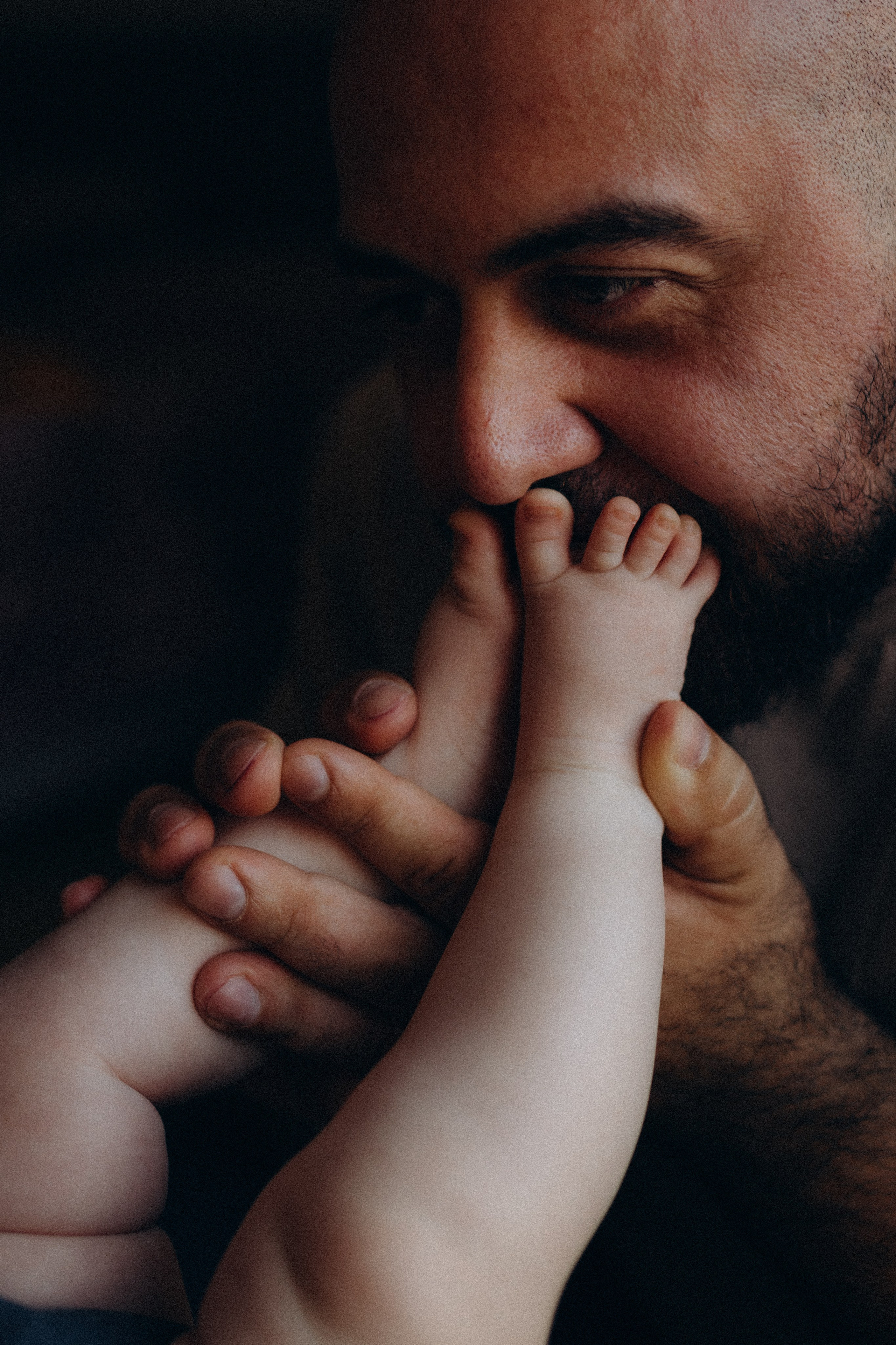 Фотосессия на полгодика. Семейный фотограф в Москве и Люберцах Юлия Гуськова