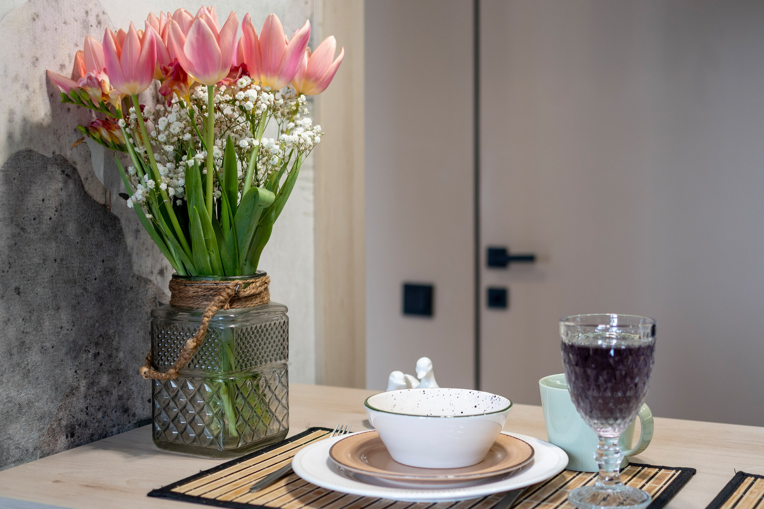 Интерьерная фотосъемка квартиры в ЖК Фрукты. Интерьерный фотограф в Сочи | Роман Сусленко