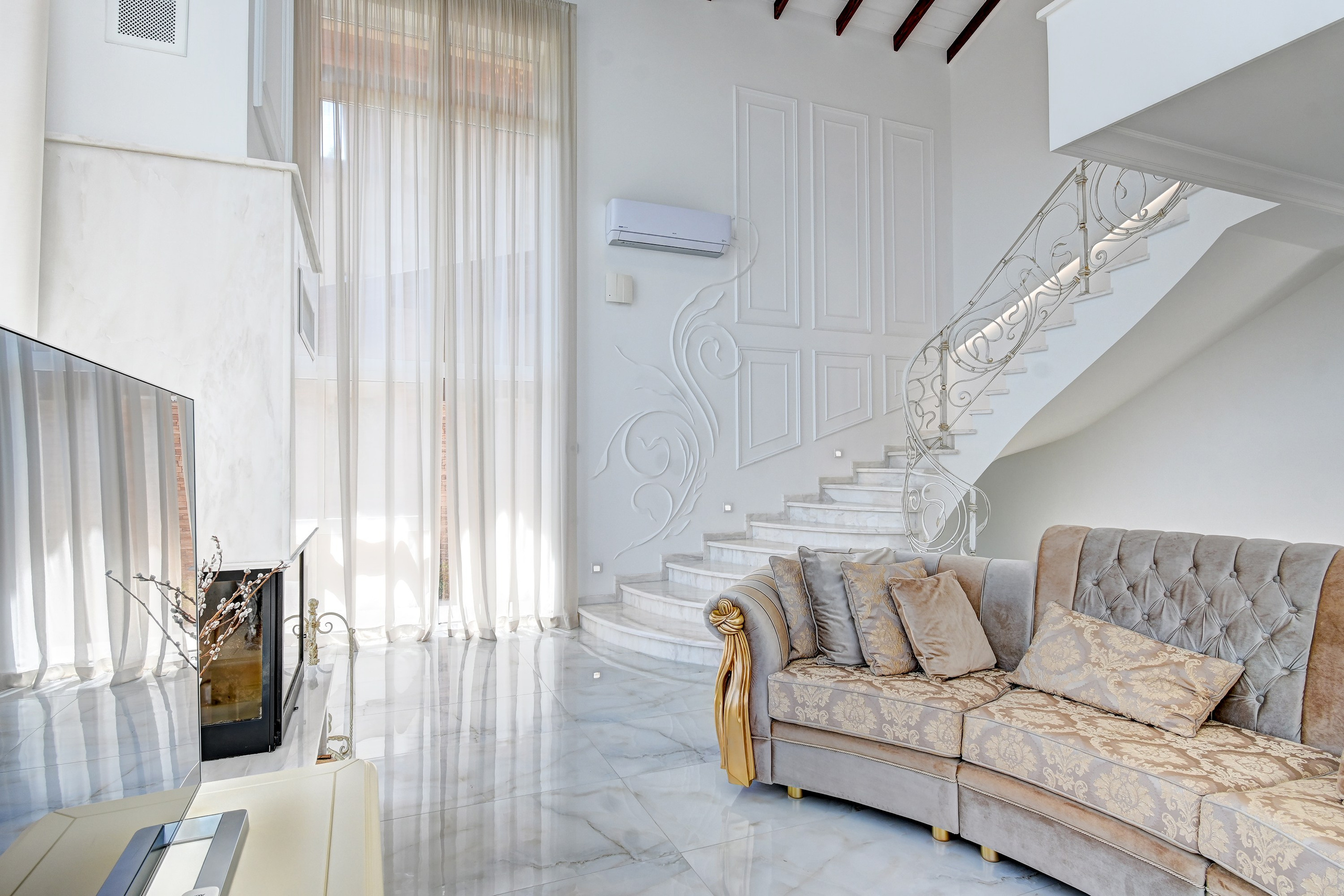 Дом. Измайловка. Интерьерный фотограф в Сочи | Роман Сусленко