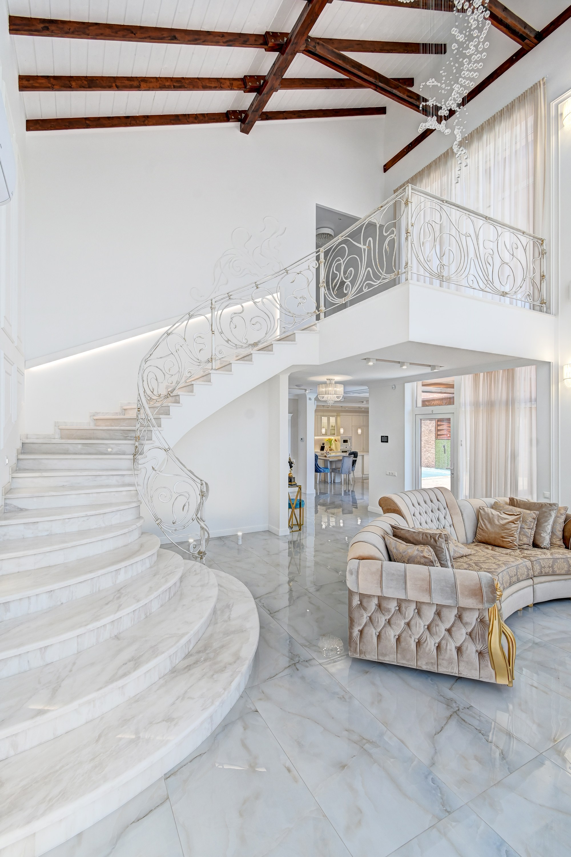 Дом. Измайловка. Интерьерный фотограф в Сочи | Роман Сусленко