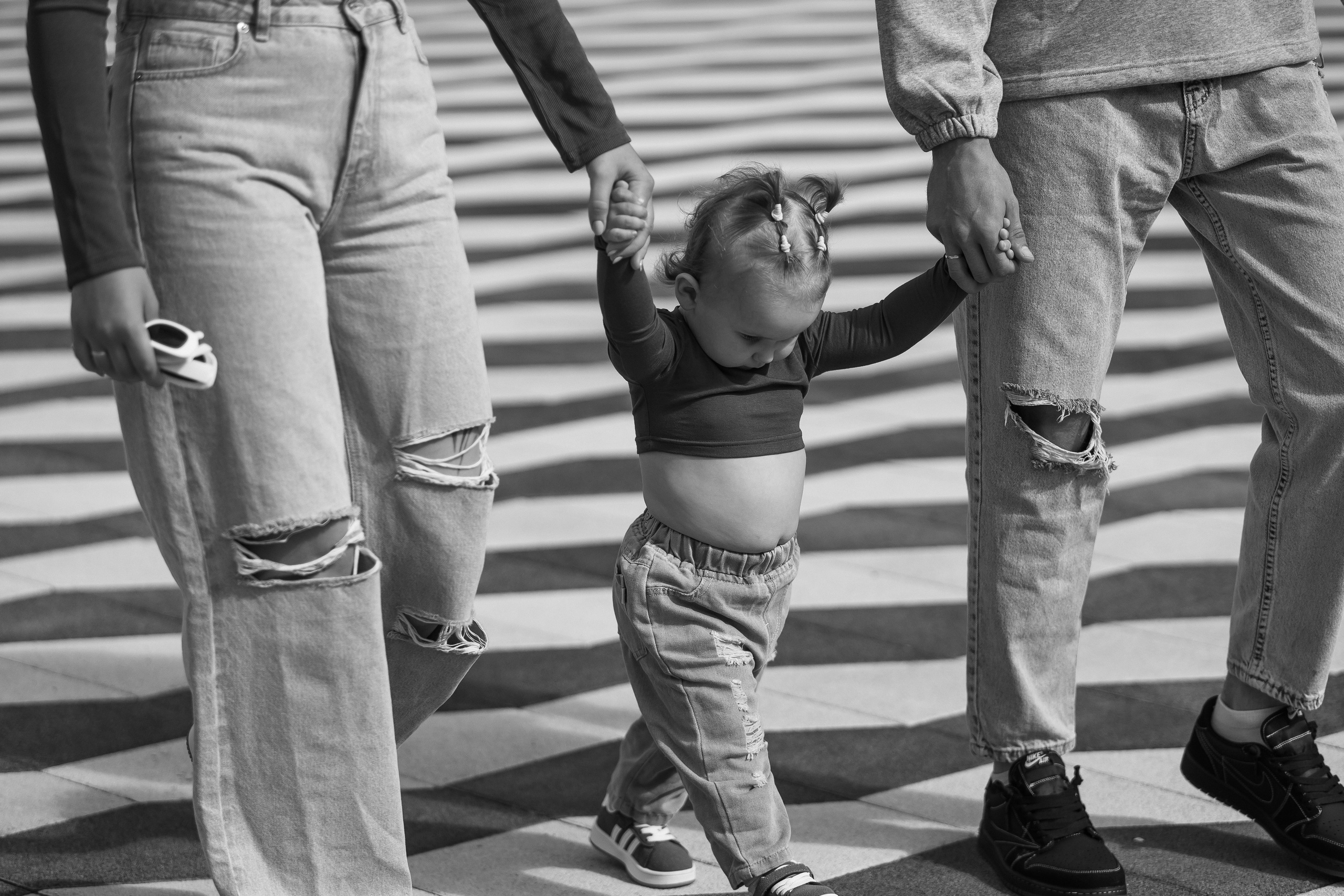 Максим, Юлия и Ева. Свадебный фотограф Нижний Новгород | Софа Полякова