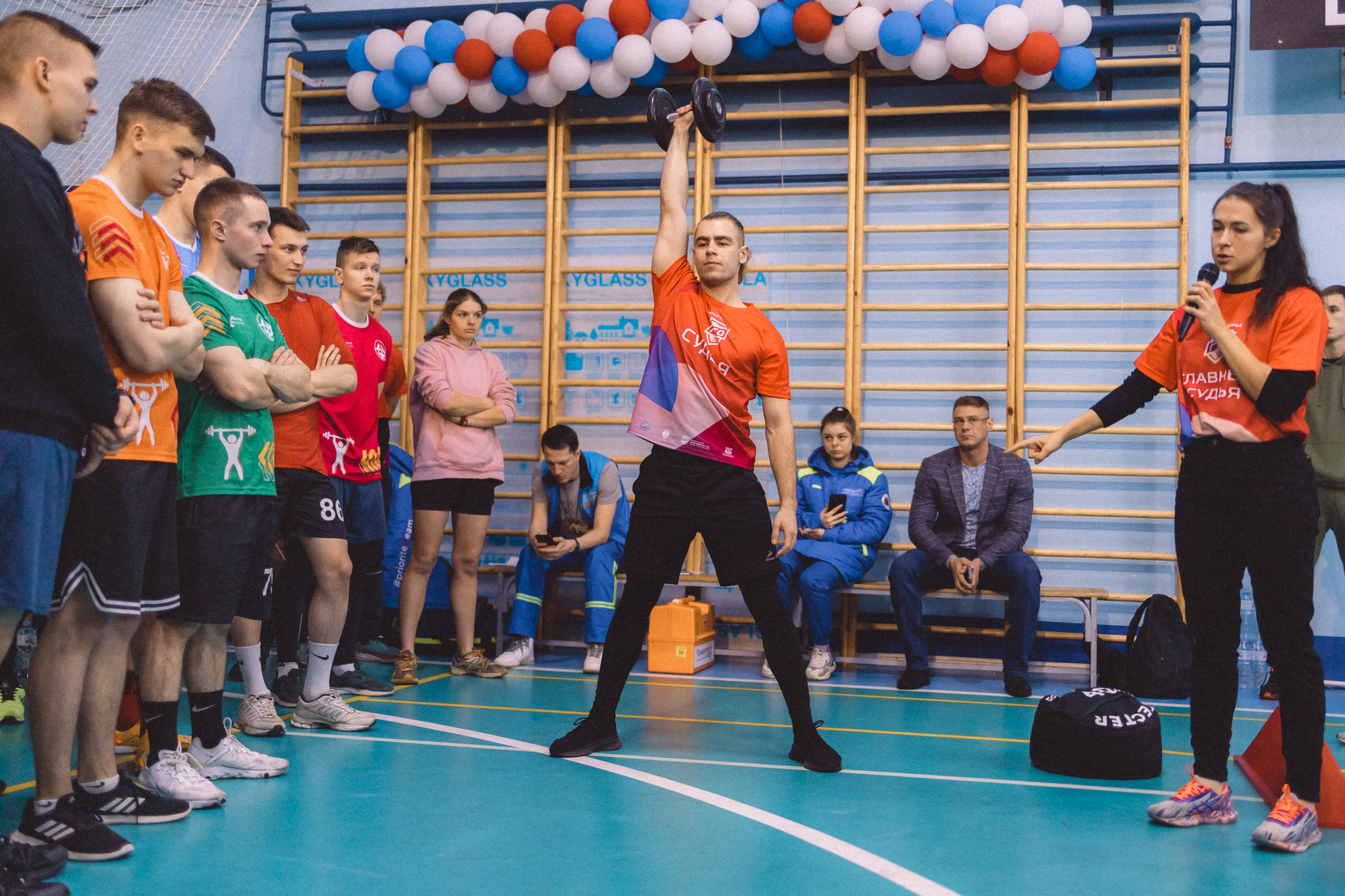 Кроссфит 🏋🏼‍♂️. Фотограф в Санкт-Петербурге и ЛО — Сергей Козлов