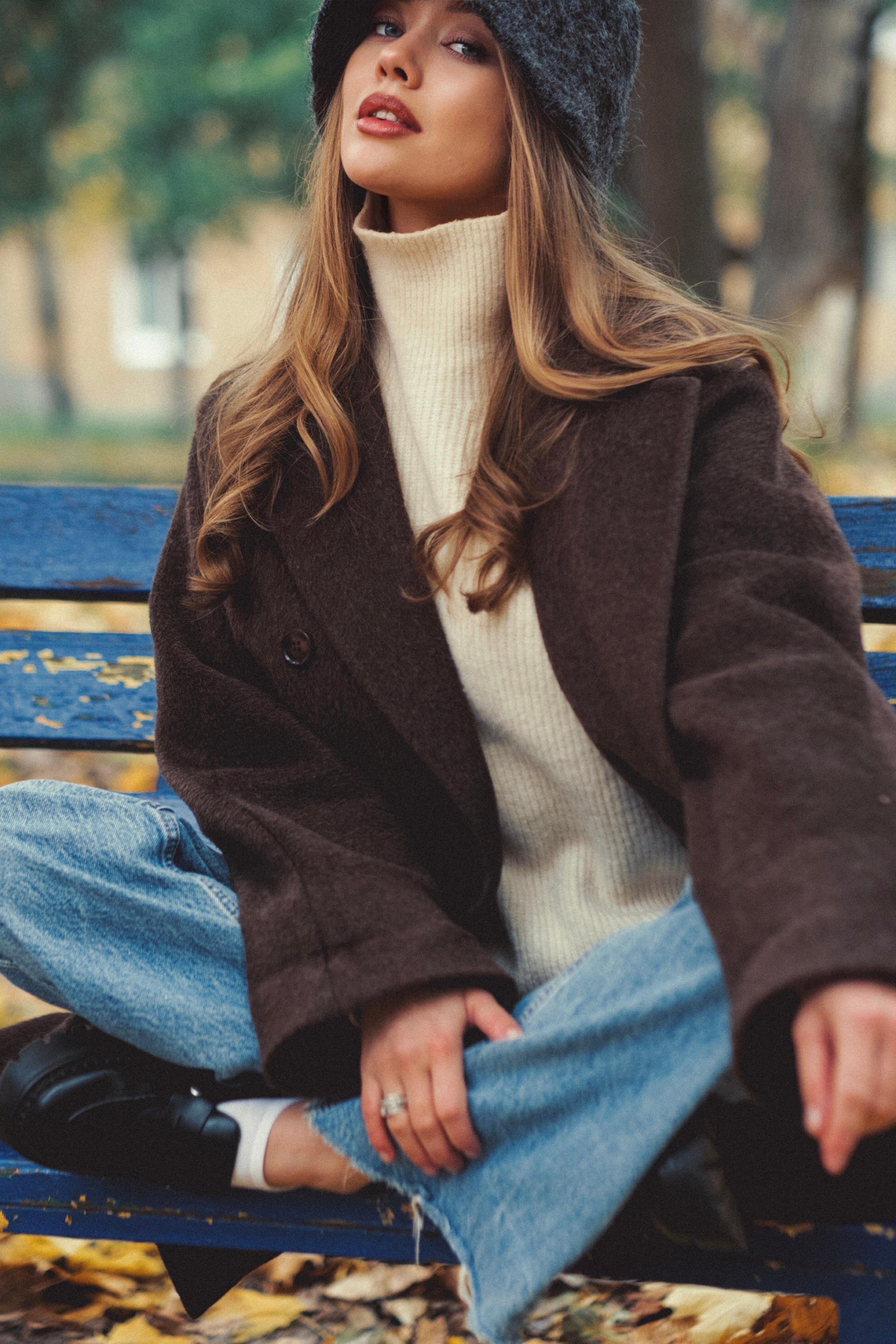 Осенний пак пресетов ДО/ПОСЛЕ. Персональный фотограф Москва Кислякова Алина. Фотограф в Дубае, ОАЭ