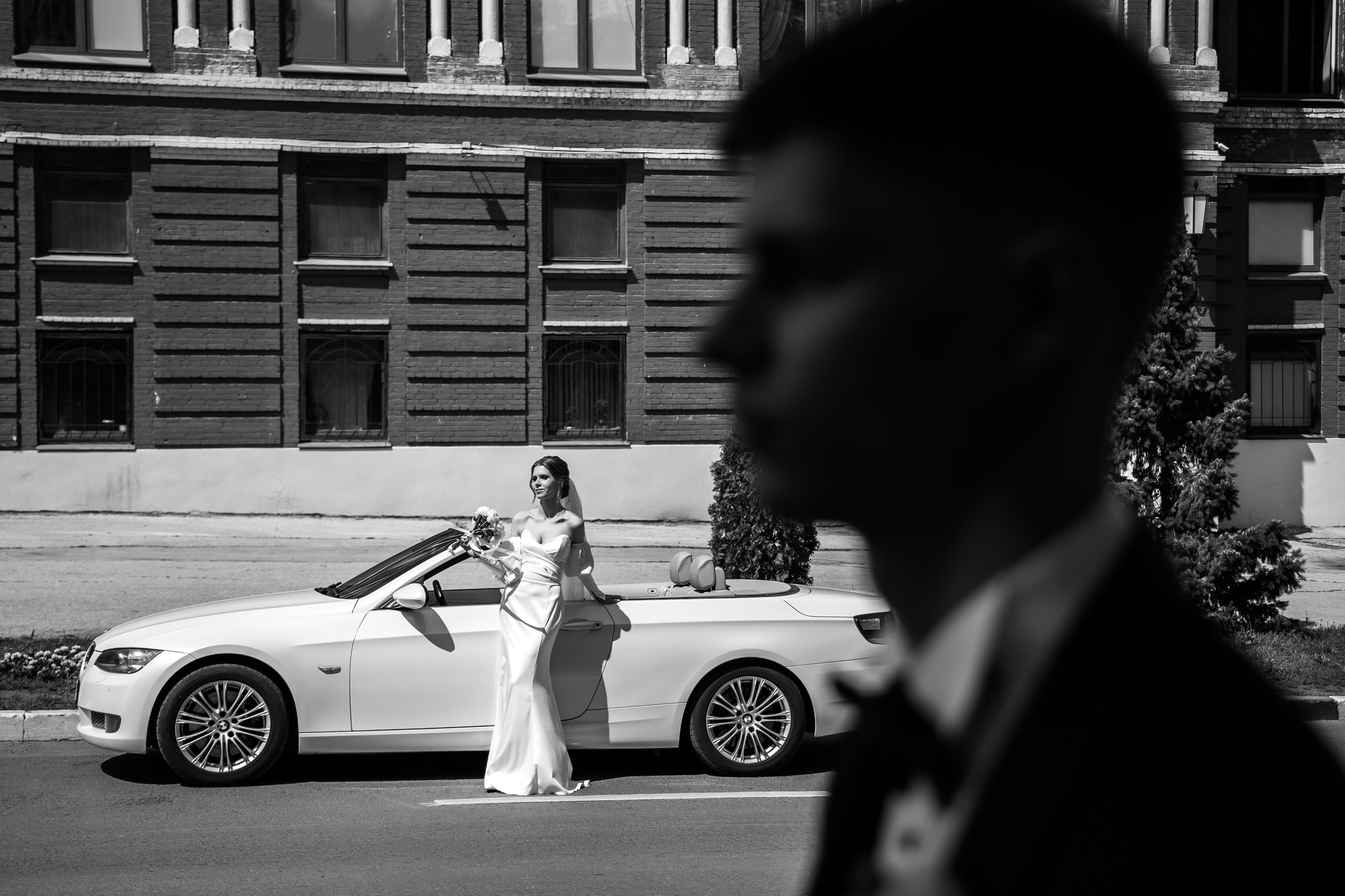 Илья и Анастасия. Свадебный и семейный фотограф в Самаре Посконнова Анна