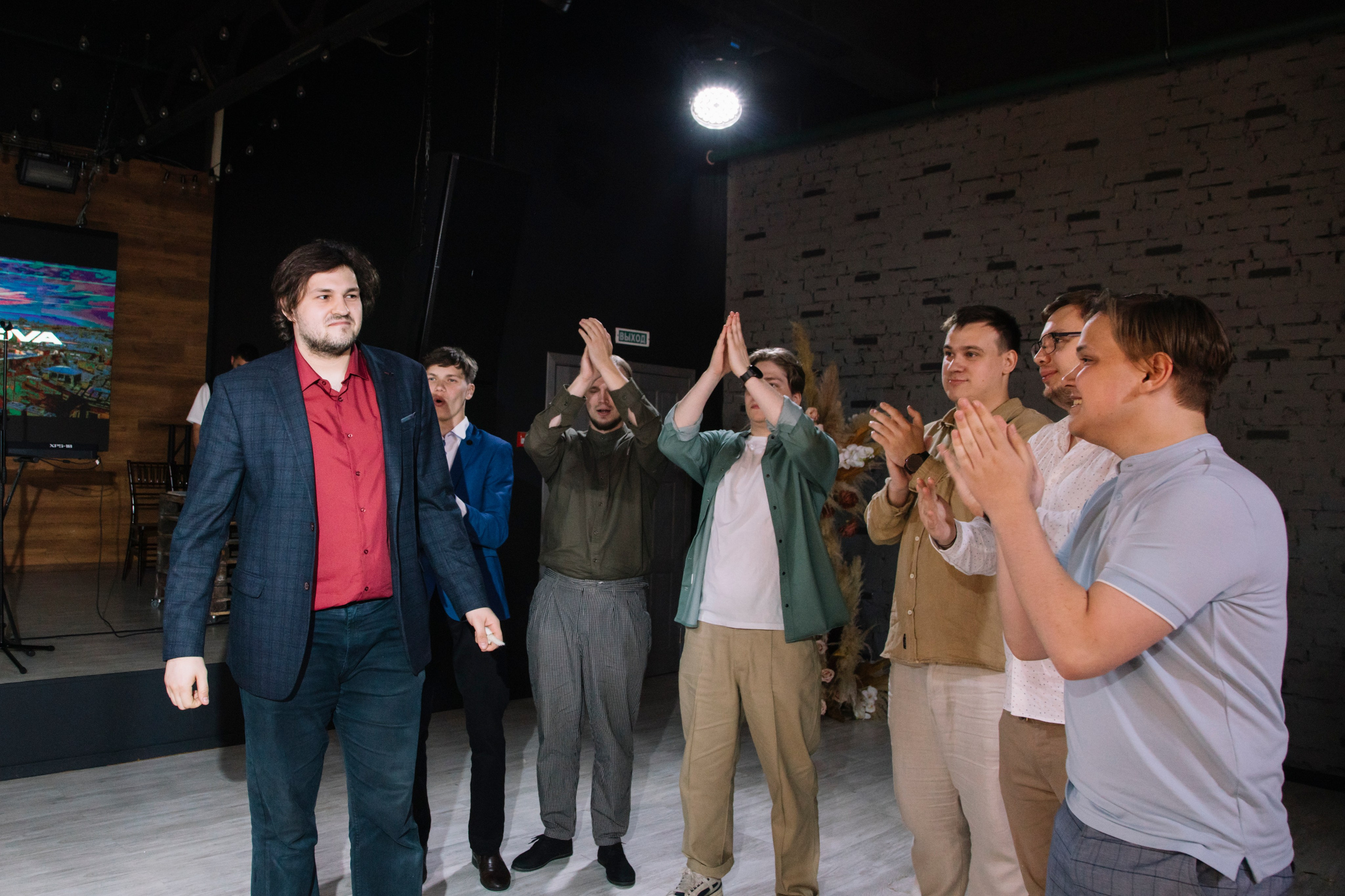 Свадебные банкеты. Фотограф и видеограф в Санкт-Петербурге Прохорова Надежда