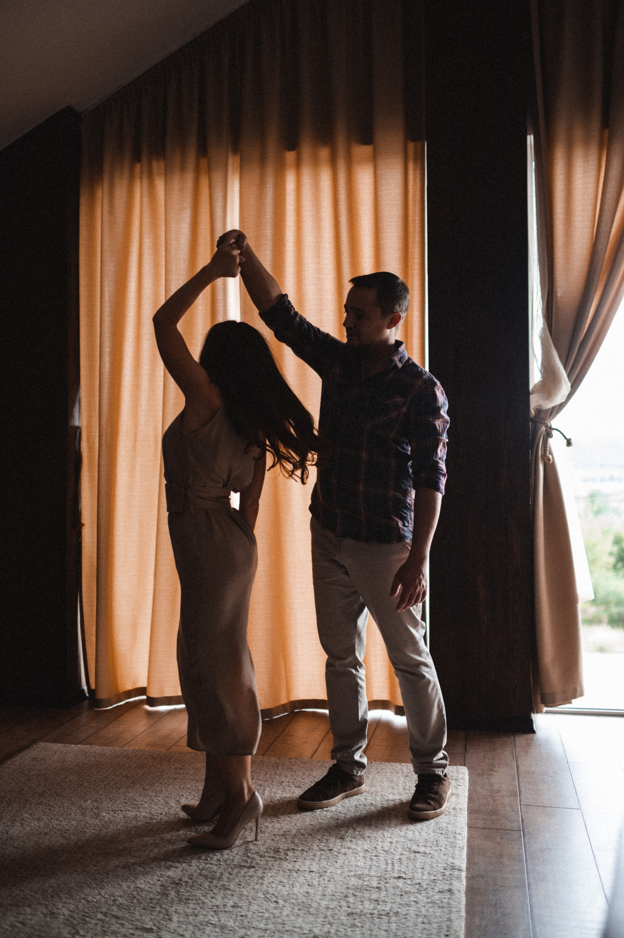 Олег и Люция. Семейный и свадебный lifestyle-фотограф в Москве Мария Петрова