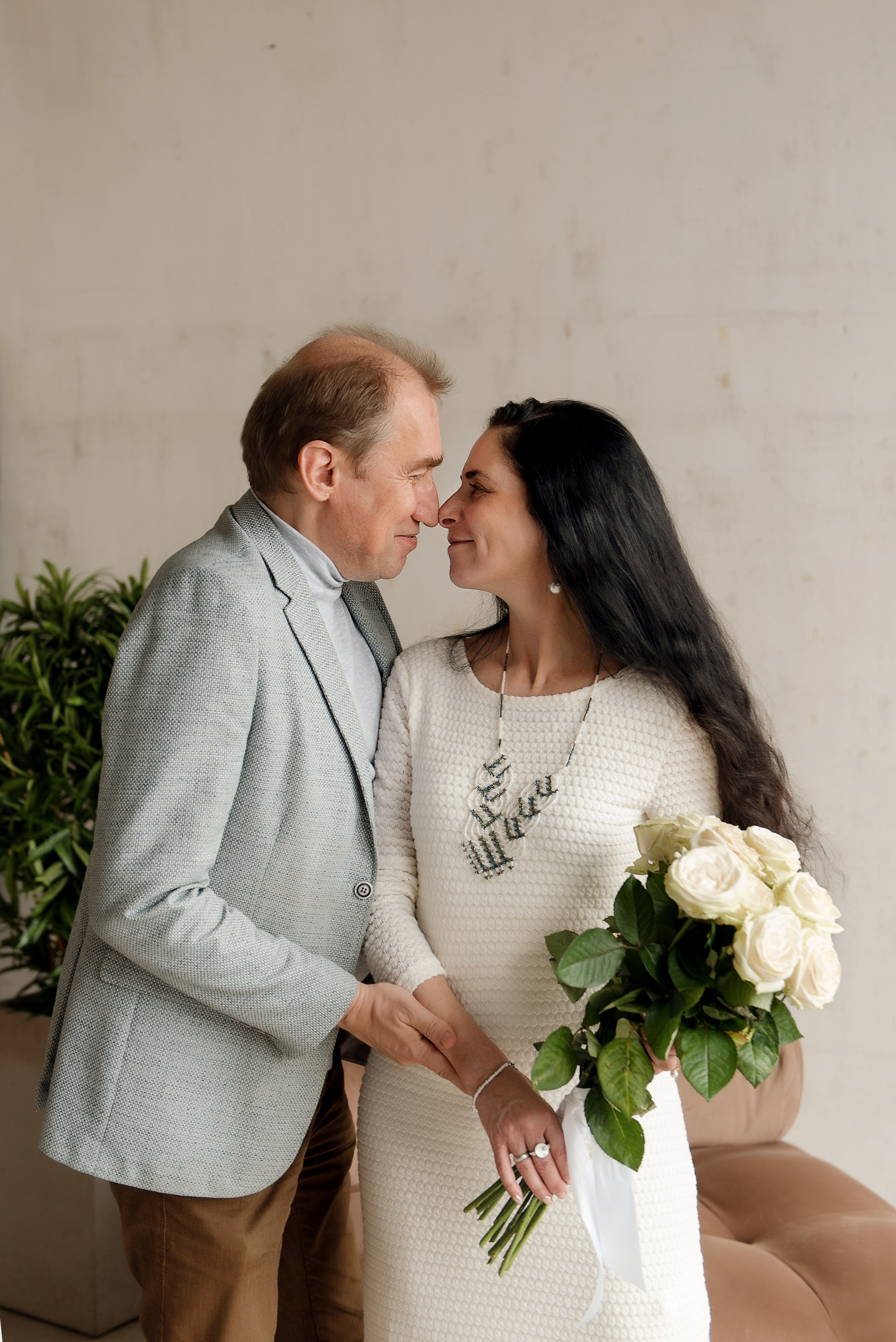 Семейная съёмка в студии. Детский фотограф в Долгопрудном и Москве