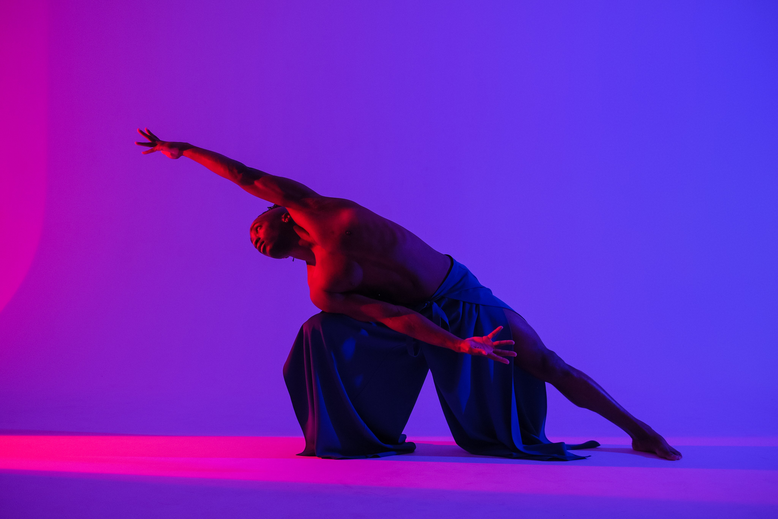 Танцор. Елена Фирсова | Фотограф Астрахань