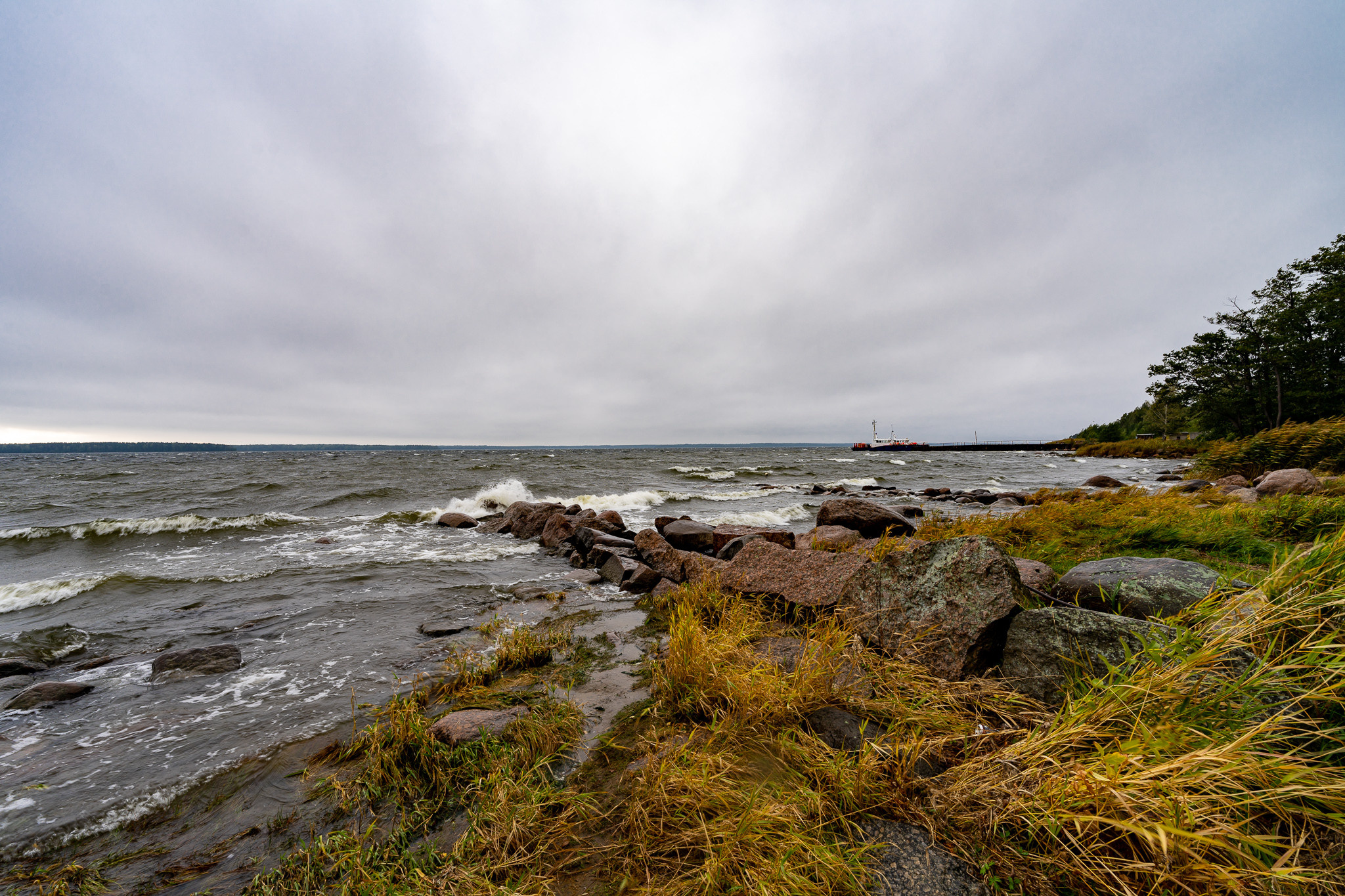 Финский залив