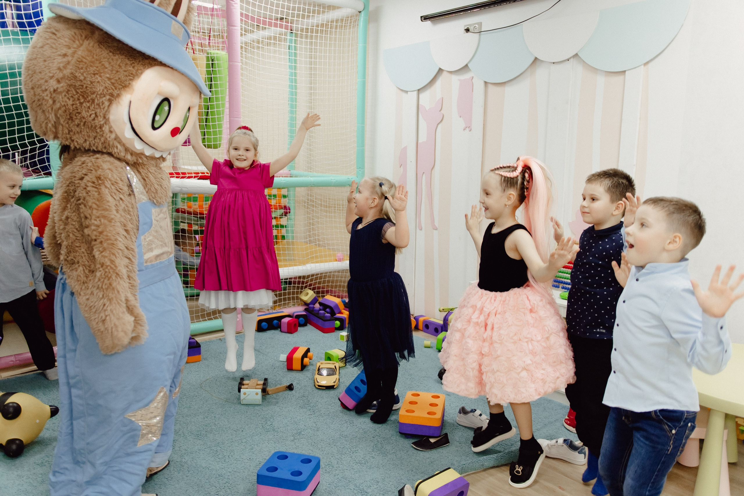 День рождения Алины. Фотограф в Кирове и Кирово-Чепецке Валерия Шиляева