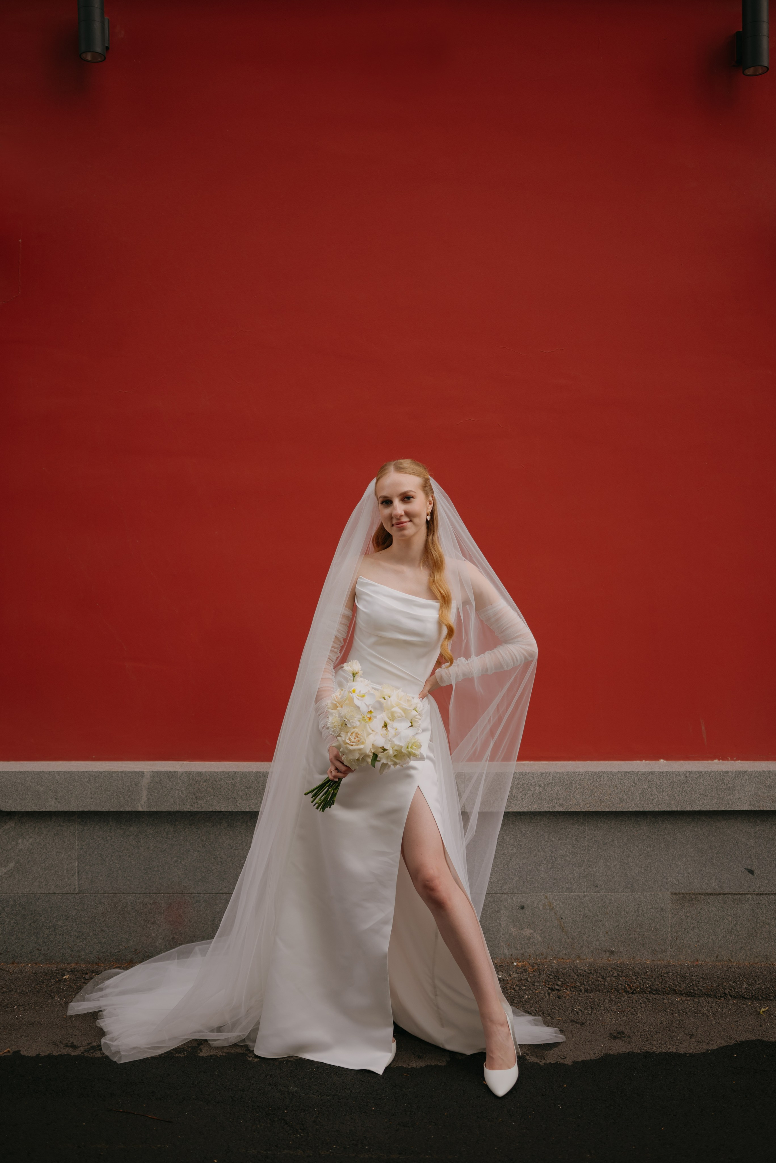 Игорь и Вероника. Свадебный фотограф Уфа Дарья Насырова