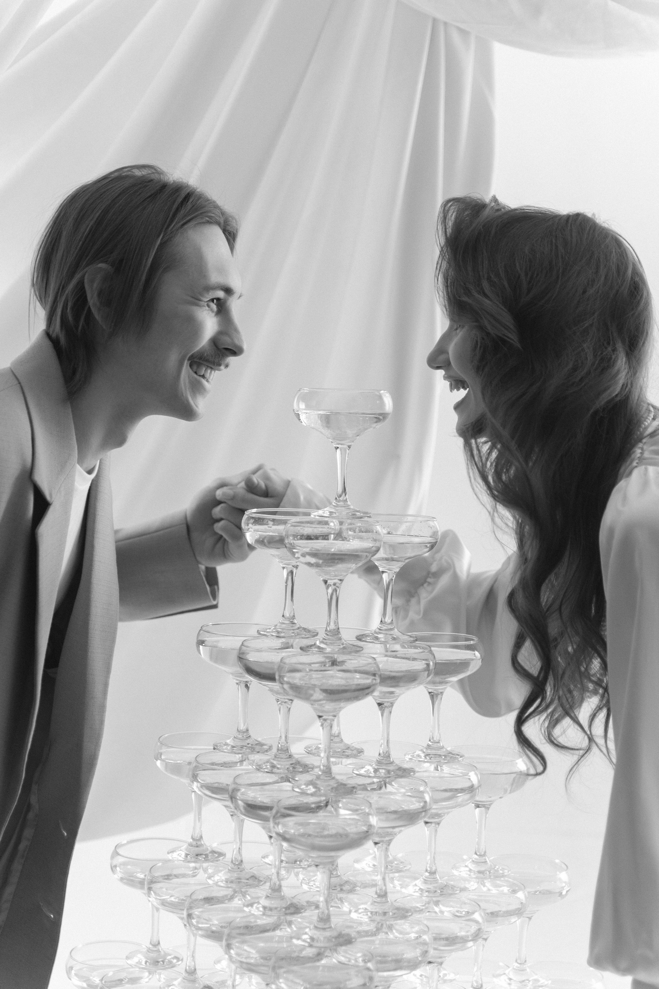 Свадебная фотосъемка для Ани и Дани. Фотограф Надежда Погребняк | Рязань | Москва