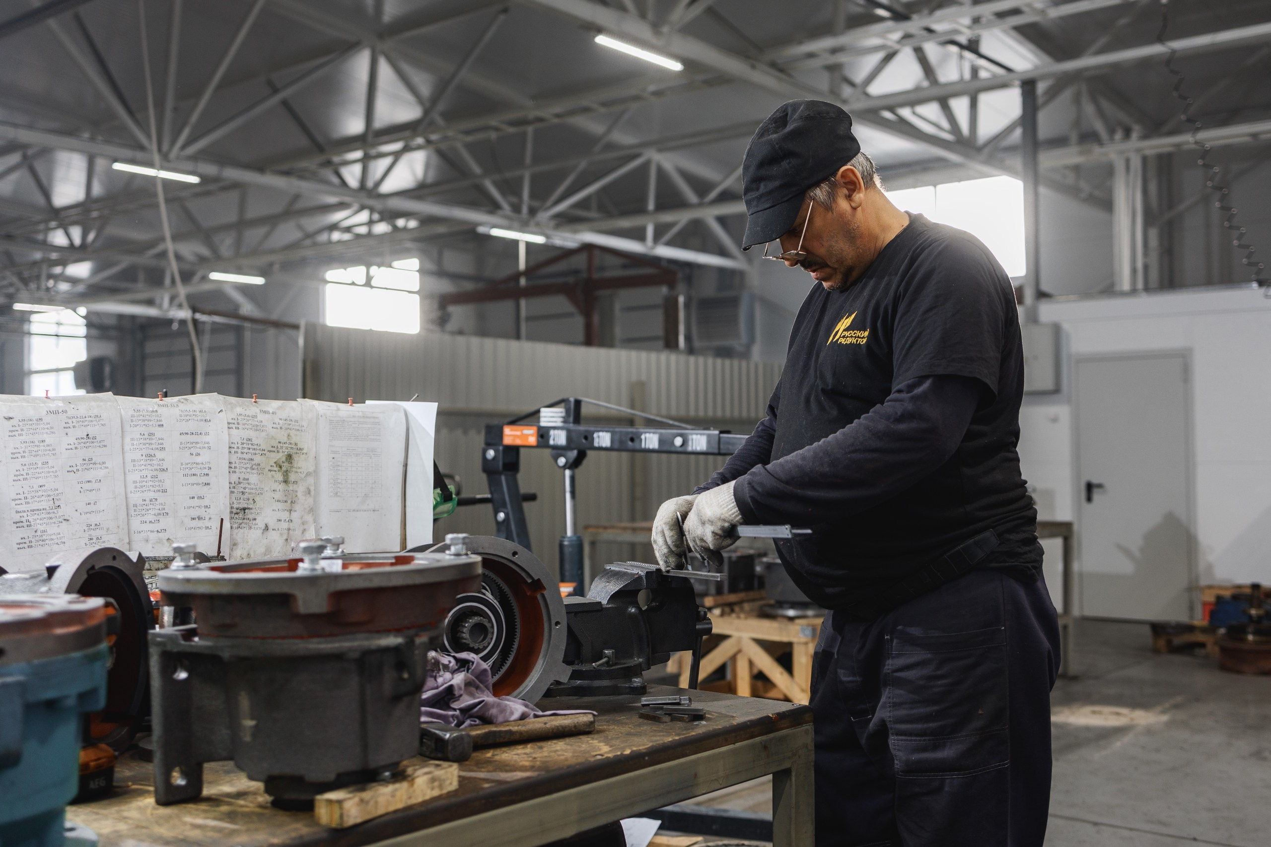 Профессиональный фотограф в Воронеже - Рекламная съемка