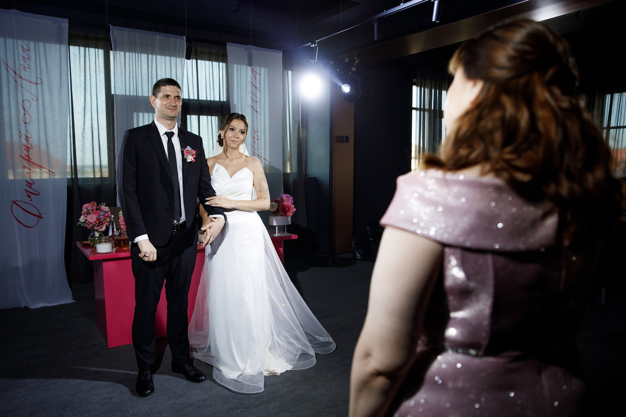 Банкет. Фотограф Илья Чудин в Саратове