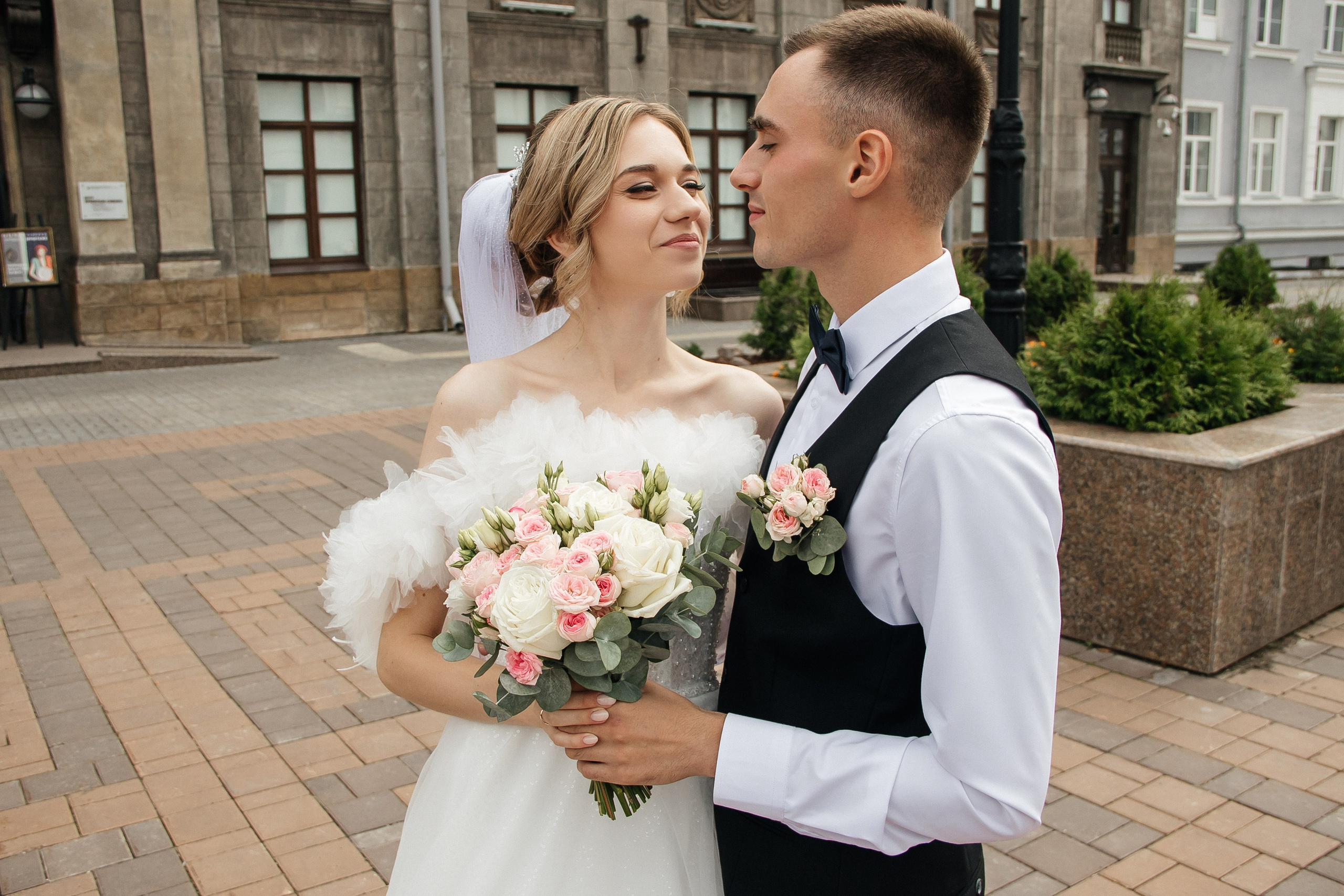 Ирина и Андрей. Свадебный и Семейный фотограф Свекрова Ольга