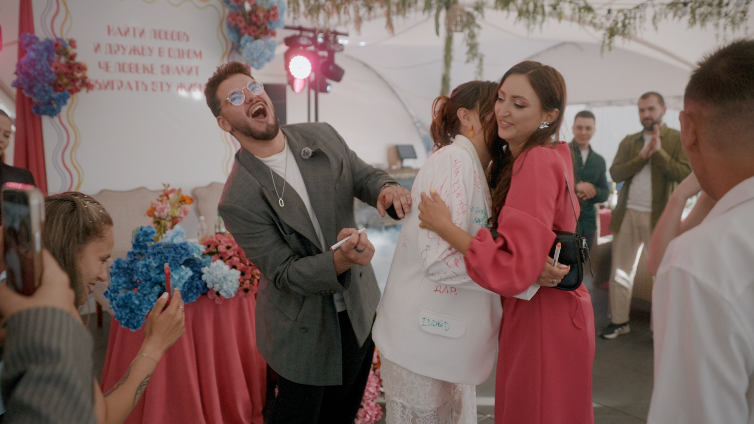 Свадебный шоурил Дмитрия Борисова. Видеограф Павел Борисов | Москва | СПБ | Брянск