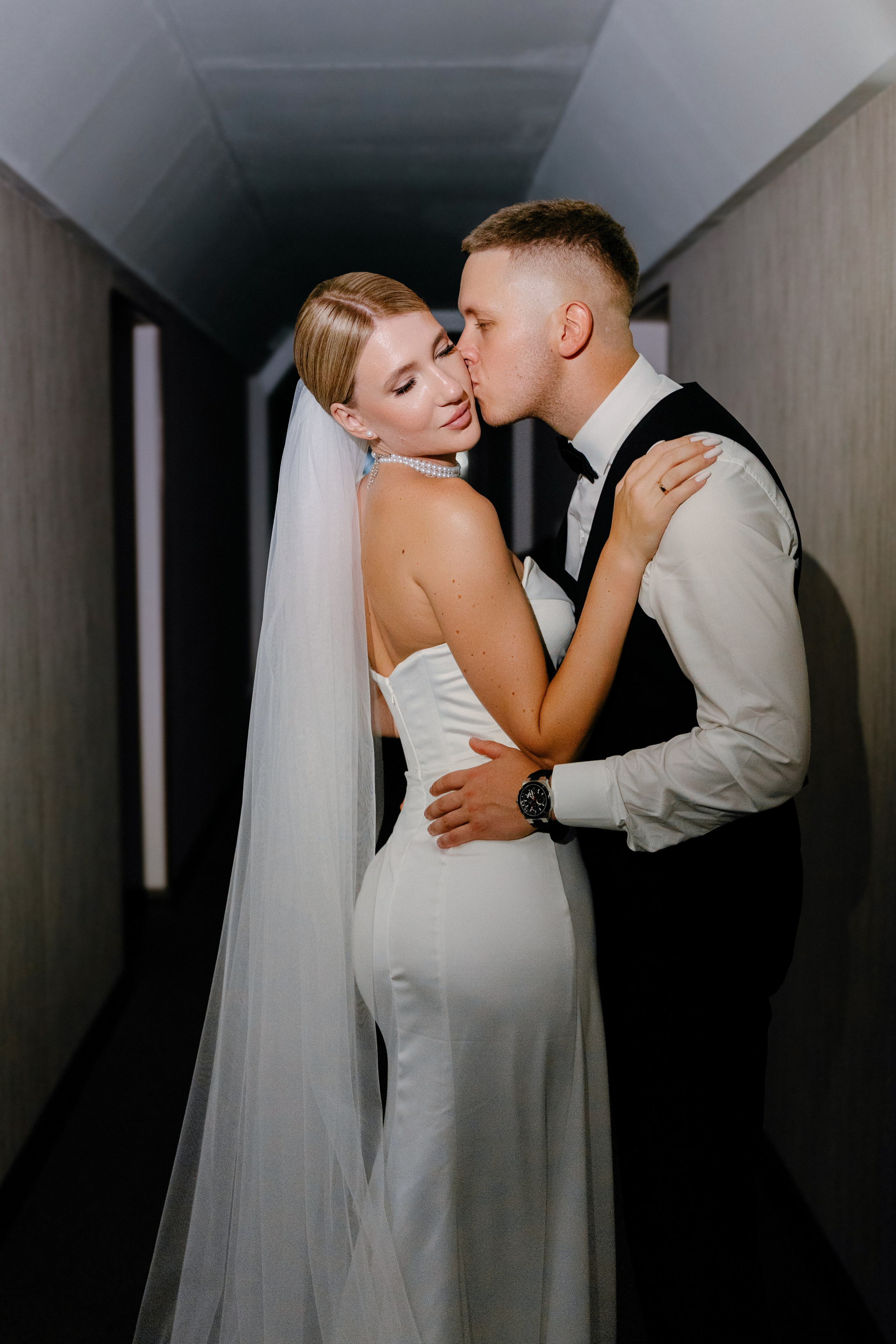 Владимир и Кристина. Сайт фотографа Марина Ефанова