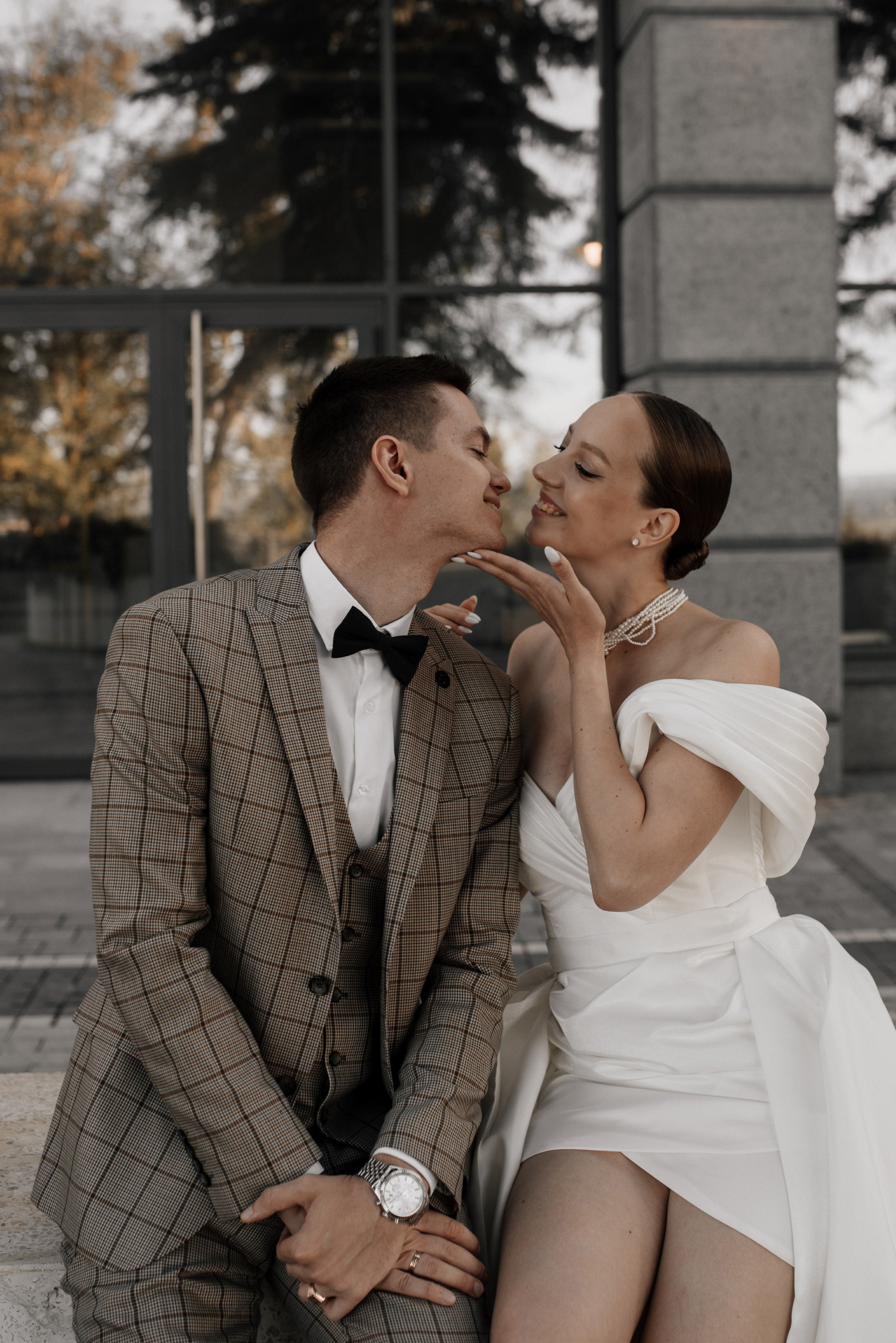 Настя ♡ Женя. Фотограф Ольга Плеханова | Нижний Новгород, Москва