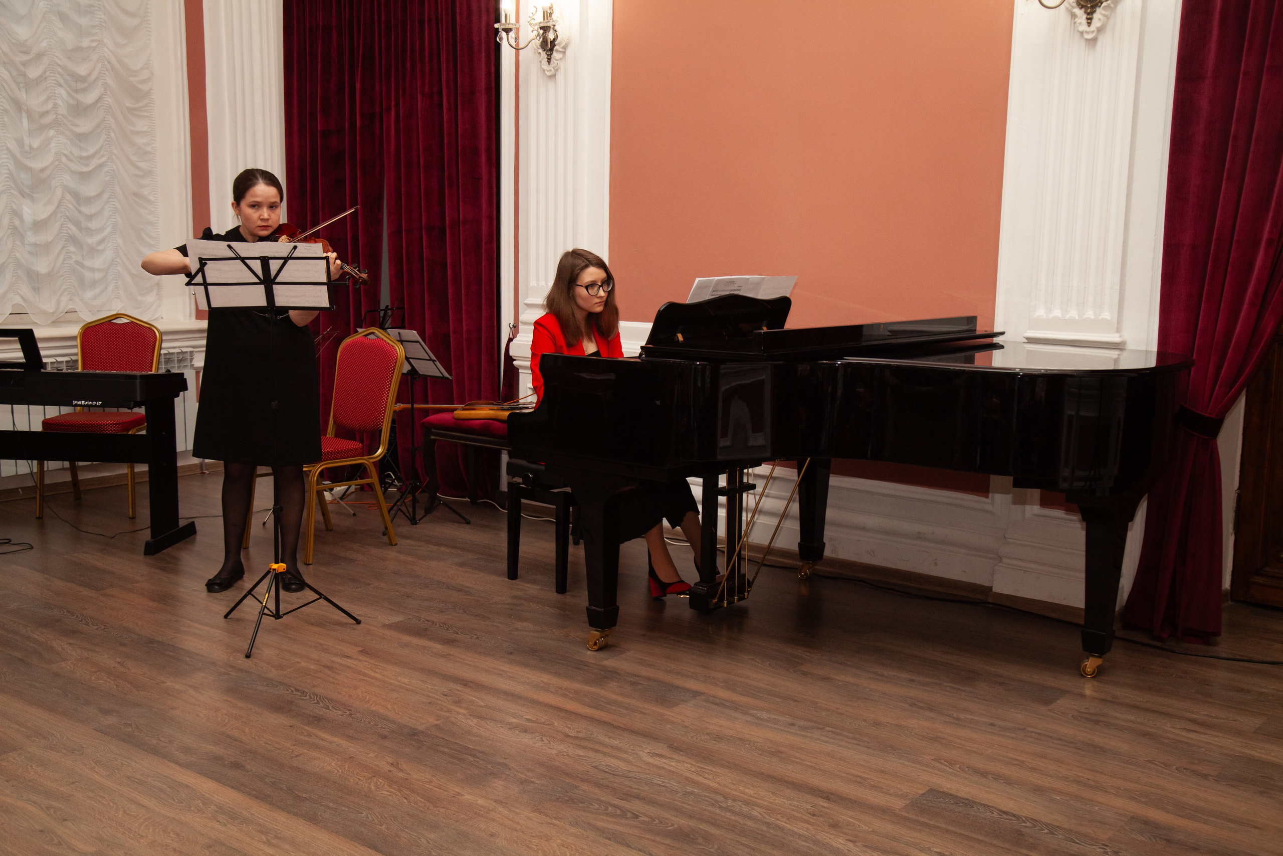Концерт молодых композиторов РТ. 03.04.24. Профессиональное фото в Казани: от идеи до результата. Фотограф Яна Мур