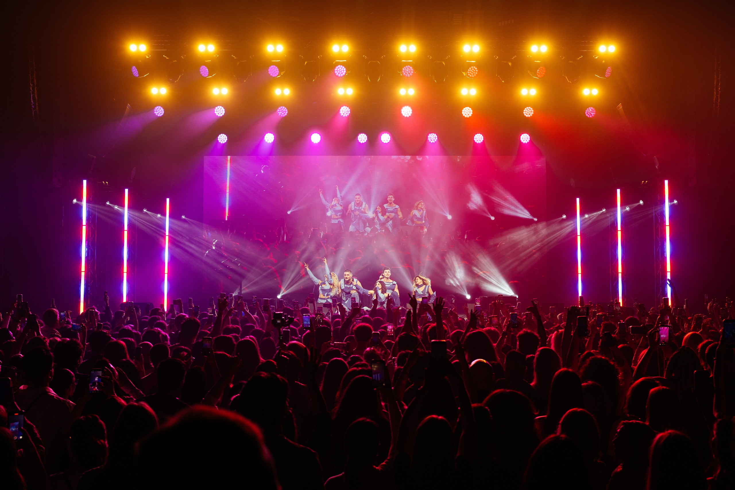 Концерты. Креативное портфолио