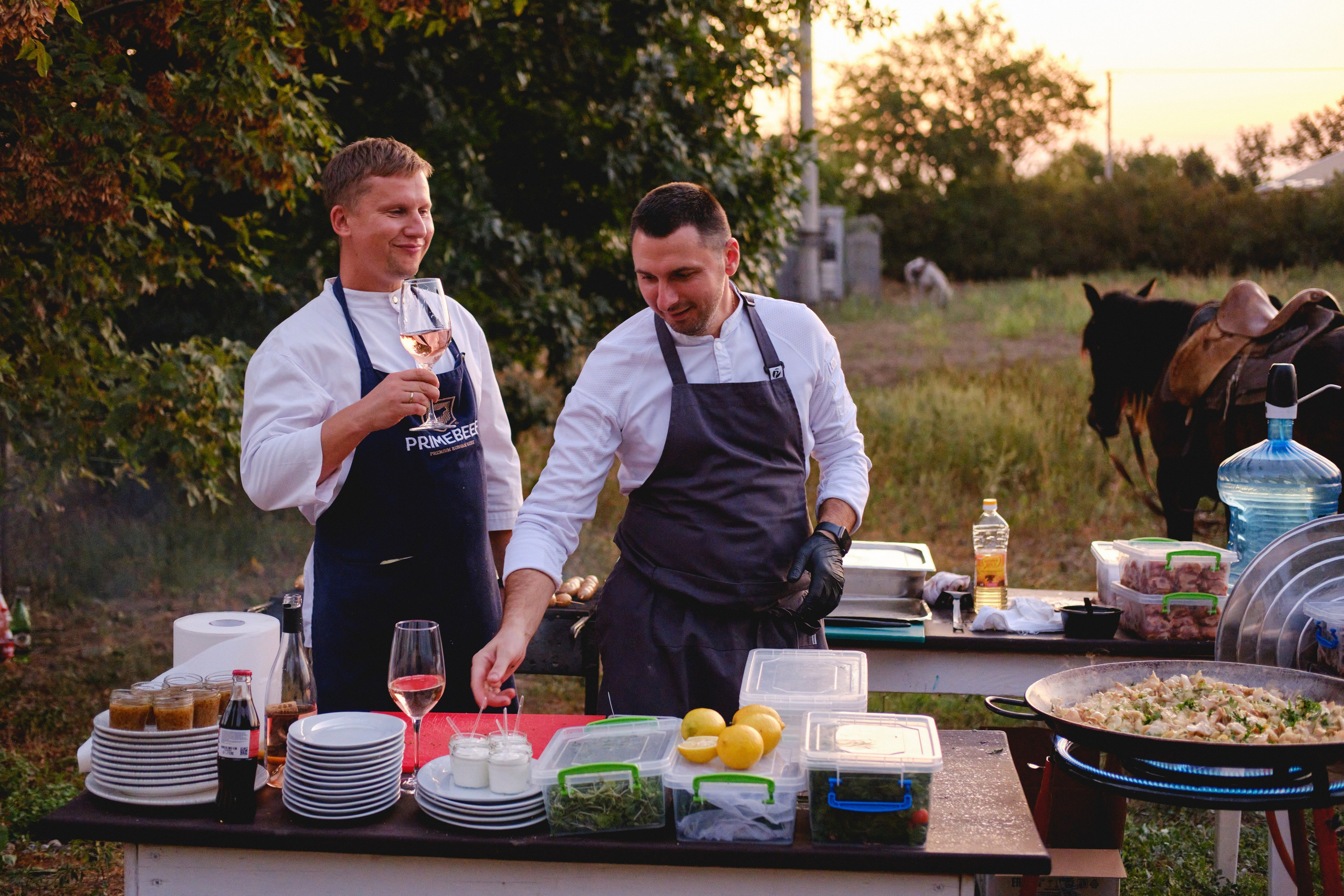 Vine and mons. Фотограф в Анапе и Краснодаре Тина
