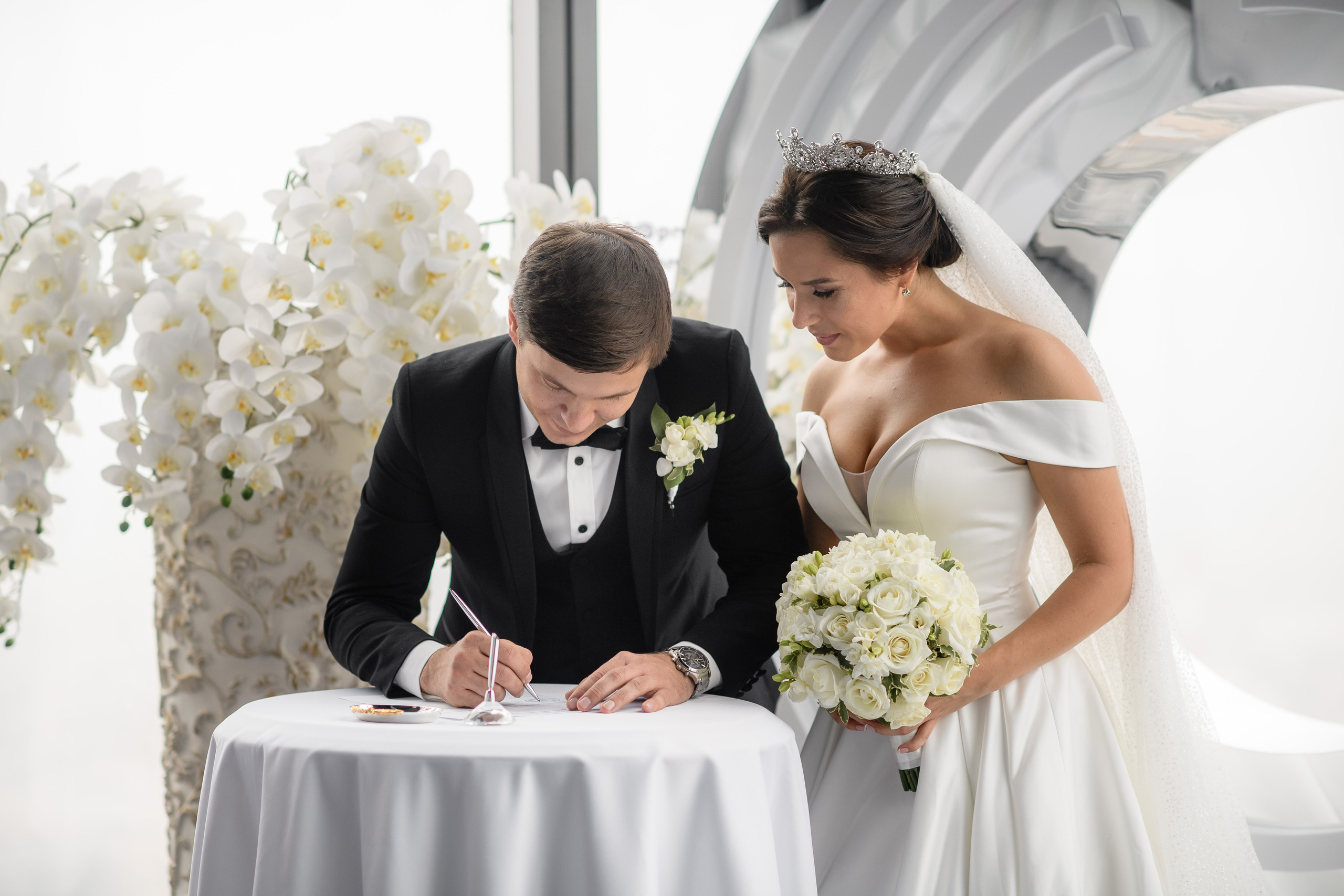 Dmitry & Anastasiya. Wedding and Destination photographer Rustam Kalimullin