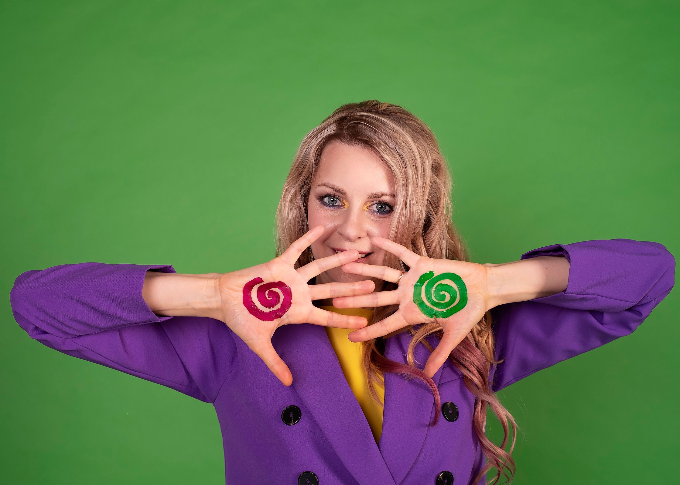 Екатерина. Фототерапия «Пульс СЧАСТЬЯ»