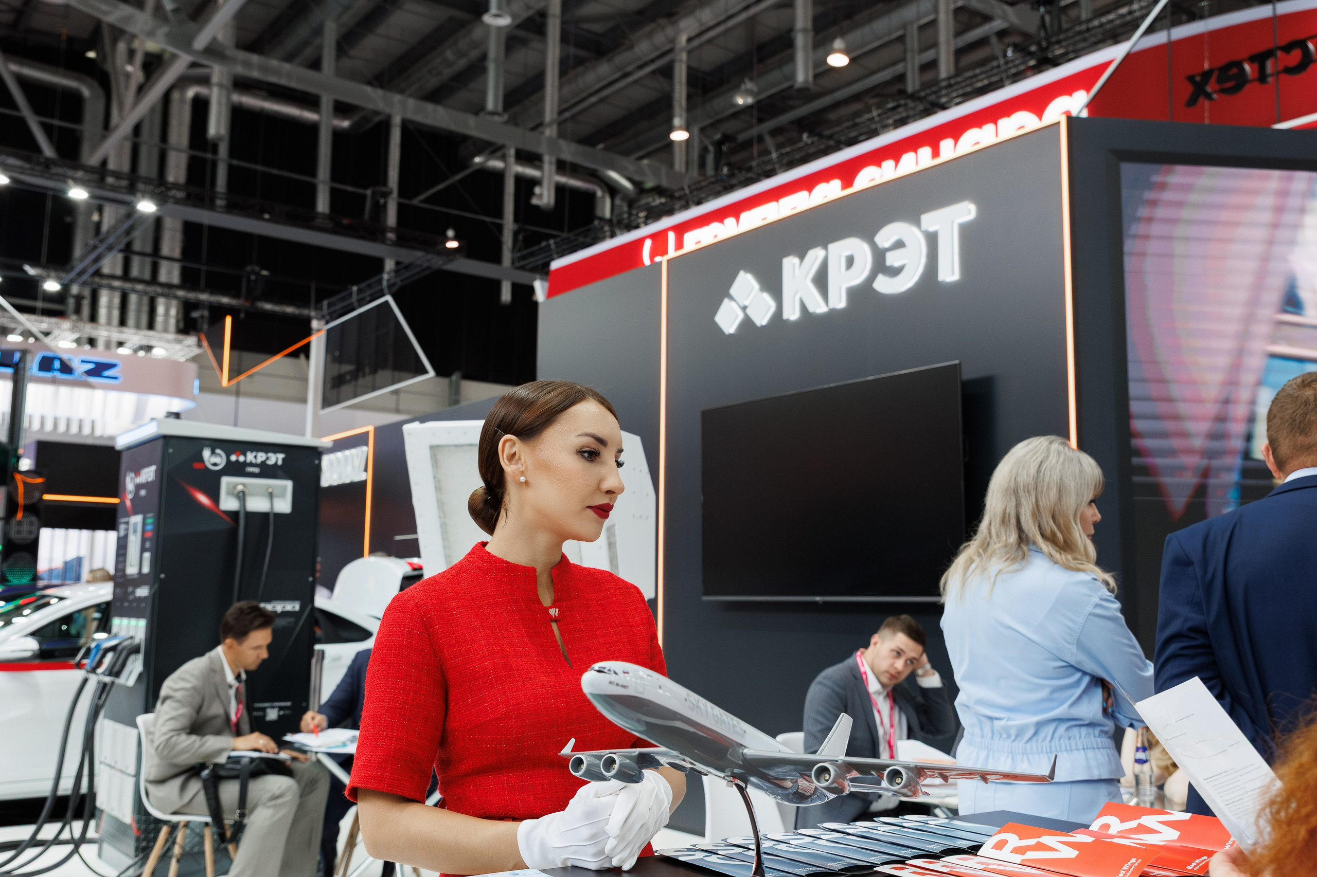 Иннопром '25. Фотограф в Екатеринбурге Андрей Медведко