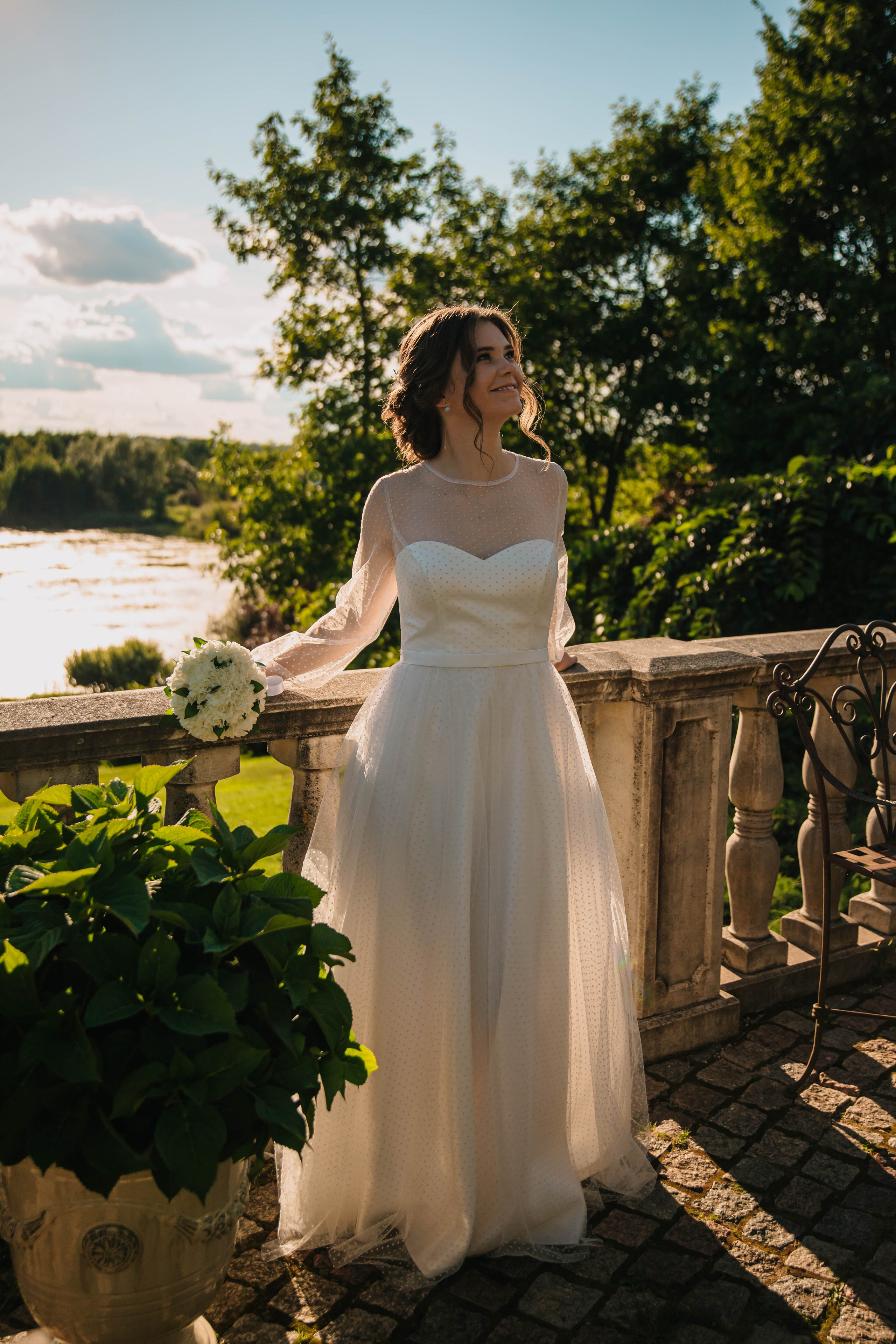 Александр и Варвара. Фотограф Дарья Маташкова