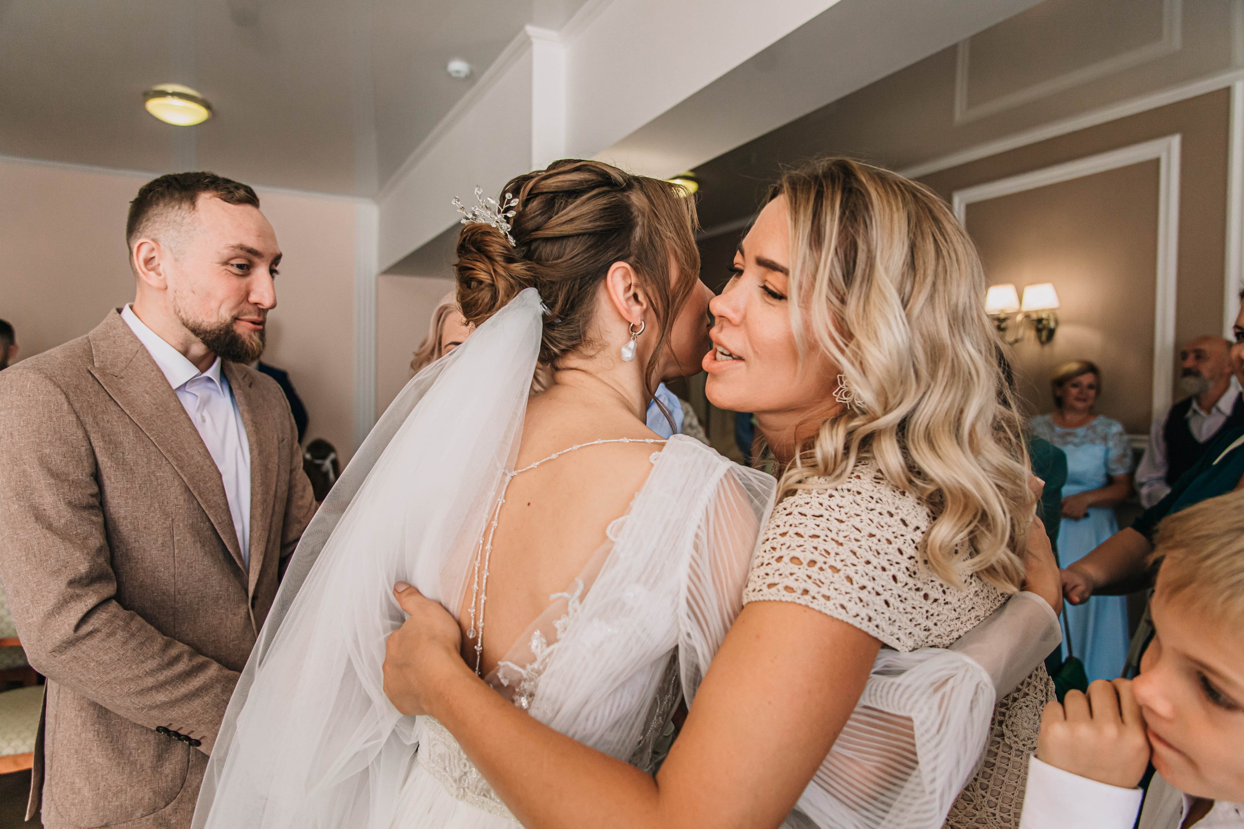 Вячеслав и Анастасия (пакет «Весь день»). Фотограф Дарья Маташкова