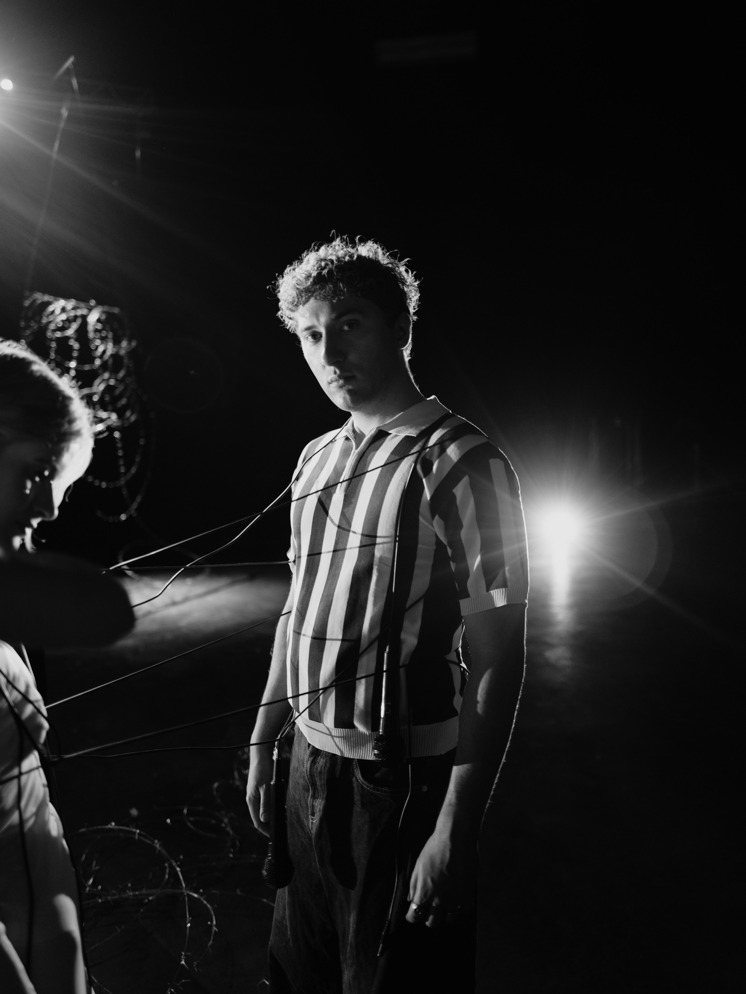 XRUSTALIK, Backstage. @tomrus: Рустам Шагиморданов — фотограф