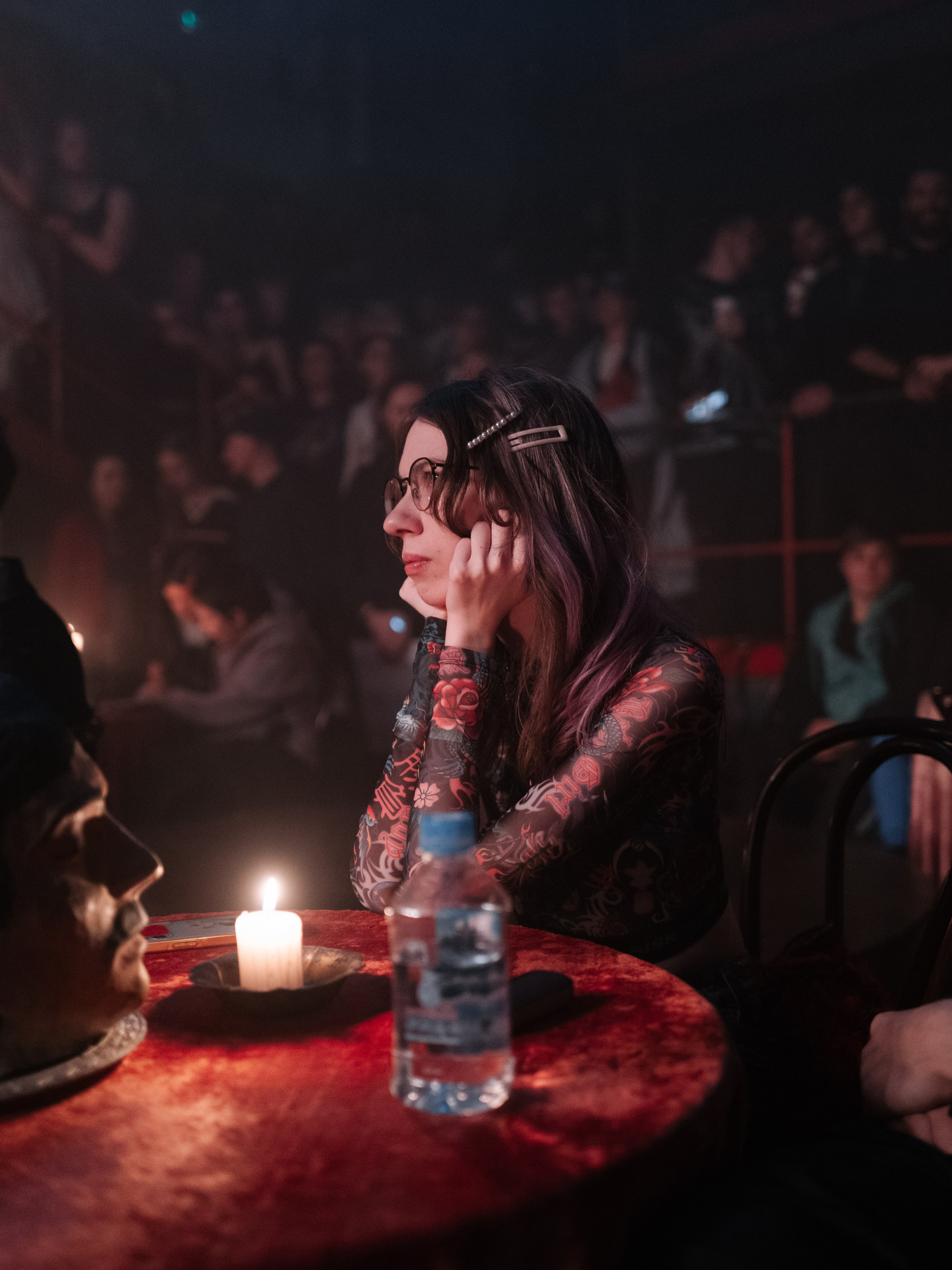 SICK YEARS, ARMA ╳ SILA SVETA. @tomrus: Рустам Шагиморданов — фотограф