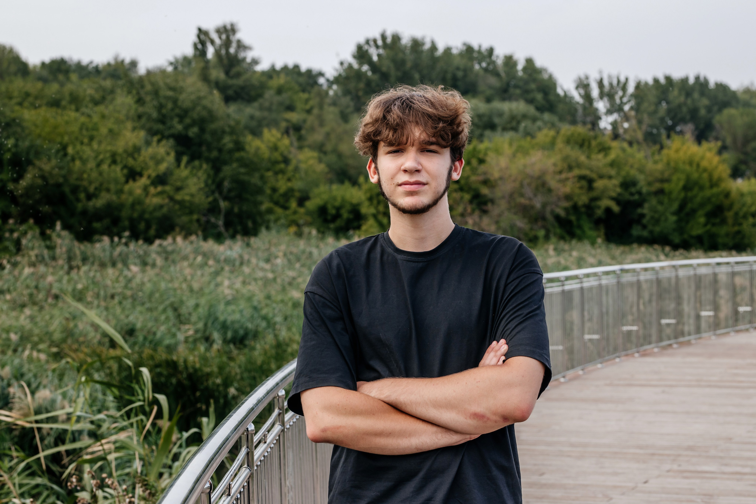 Портреты 9-11- уличная локация. Выпускные альбомы