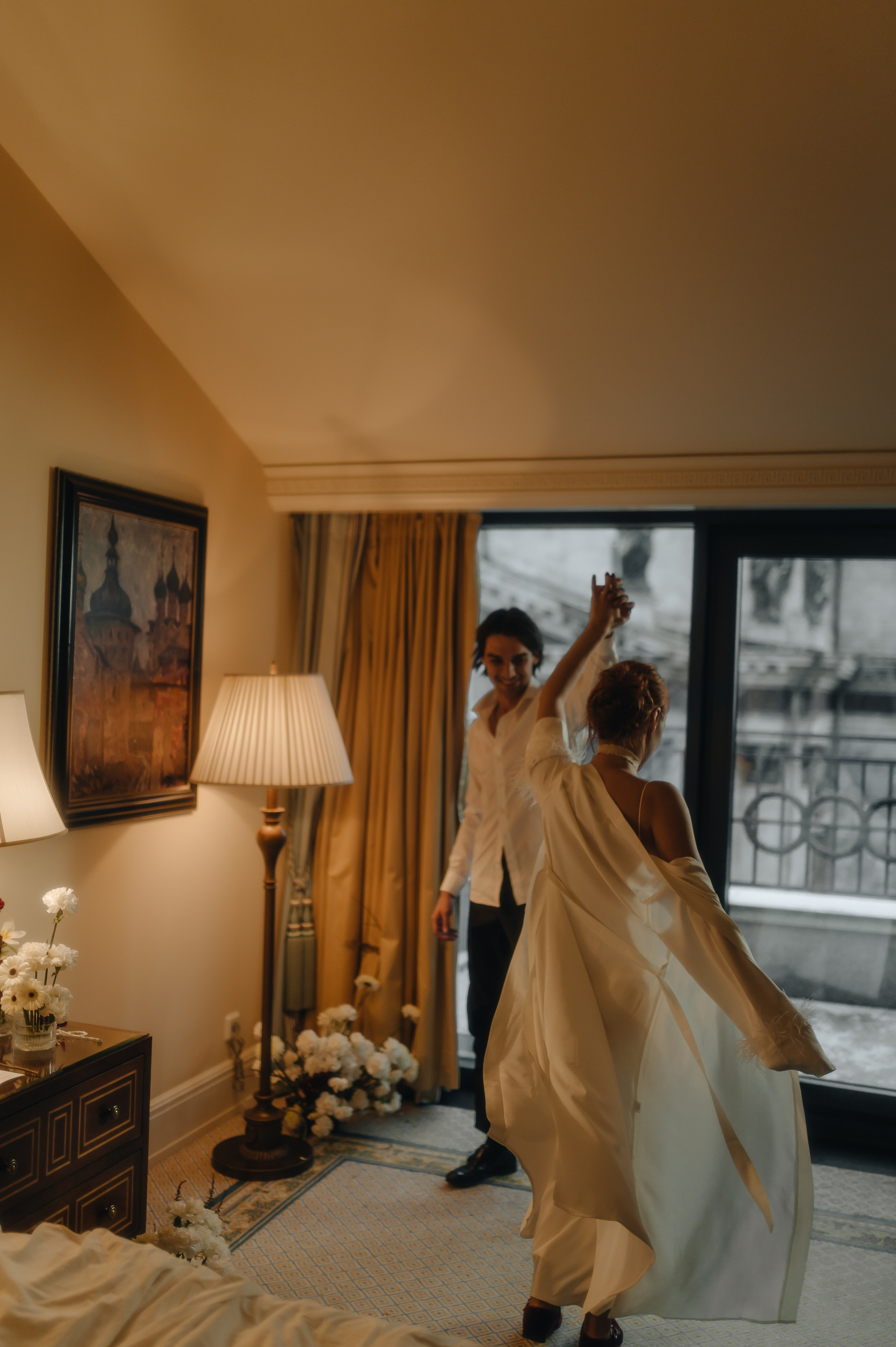 Вы всегда выигрываете, выбирая любовь…. Главная