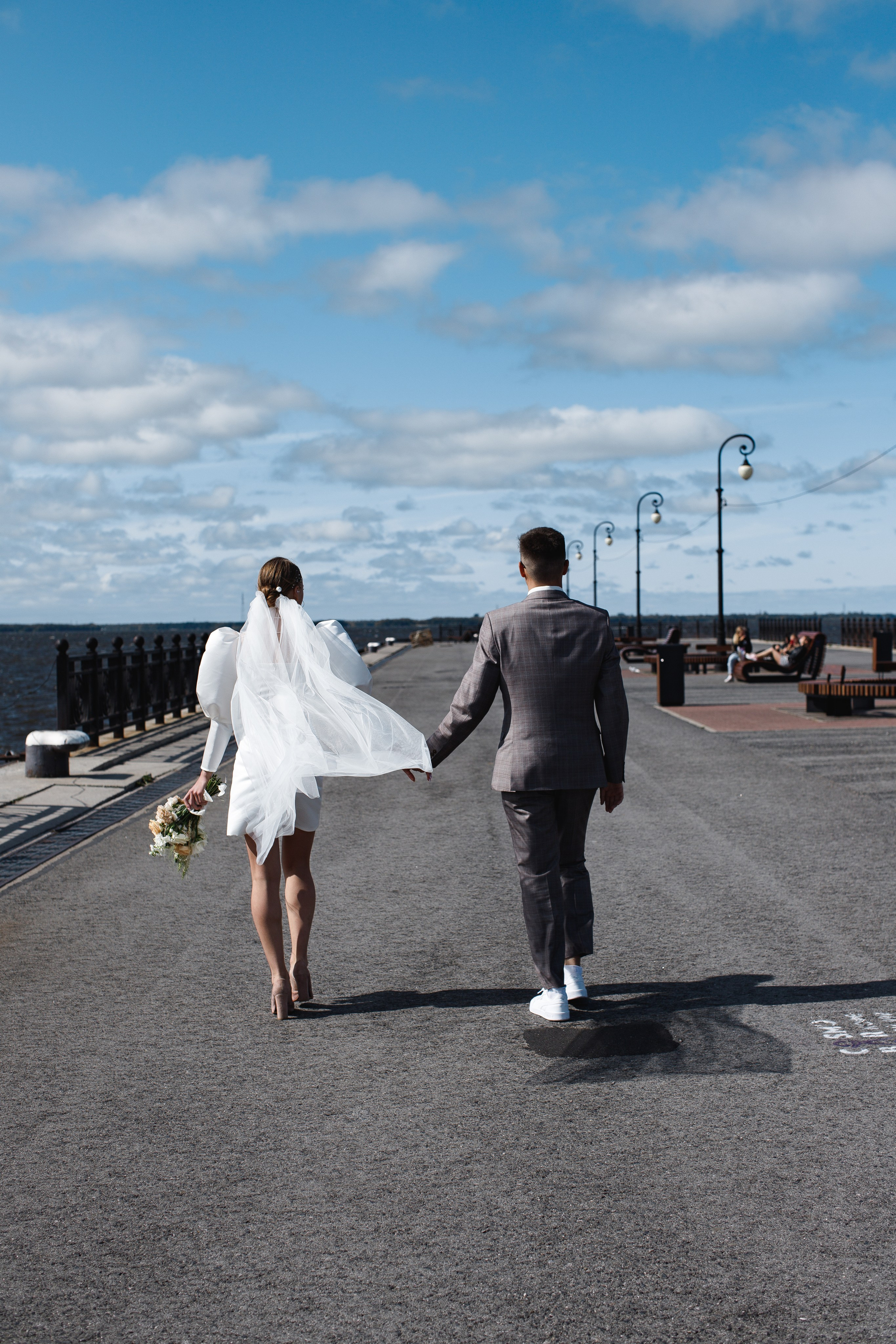 Иван и Юлия. Фотограф в Санкт-Петербурге Ольга Староверова