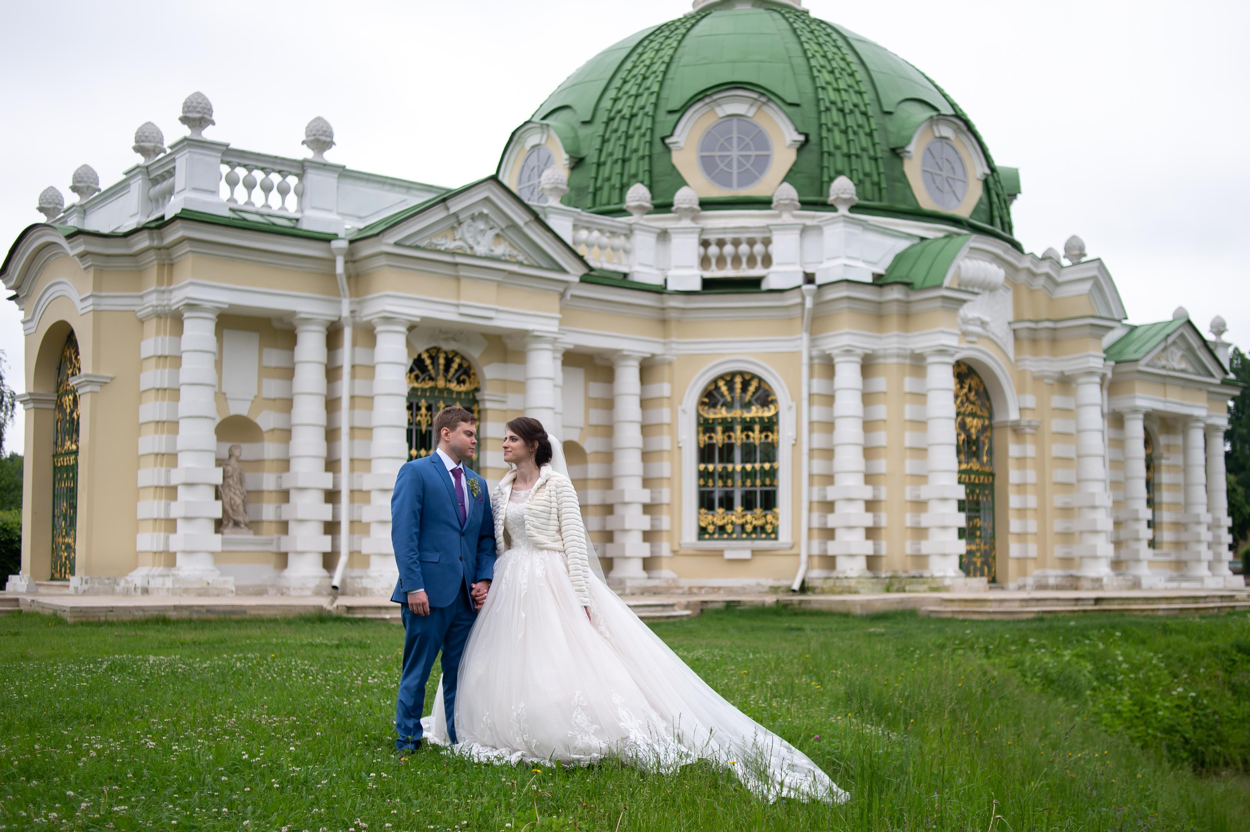 Свадьба. Фотограф в Москве Дмитрий Тимошенко