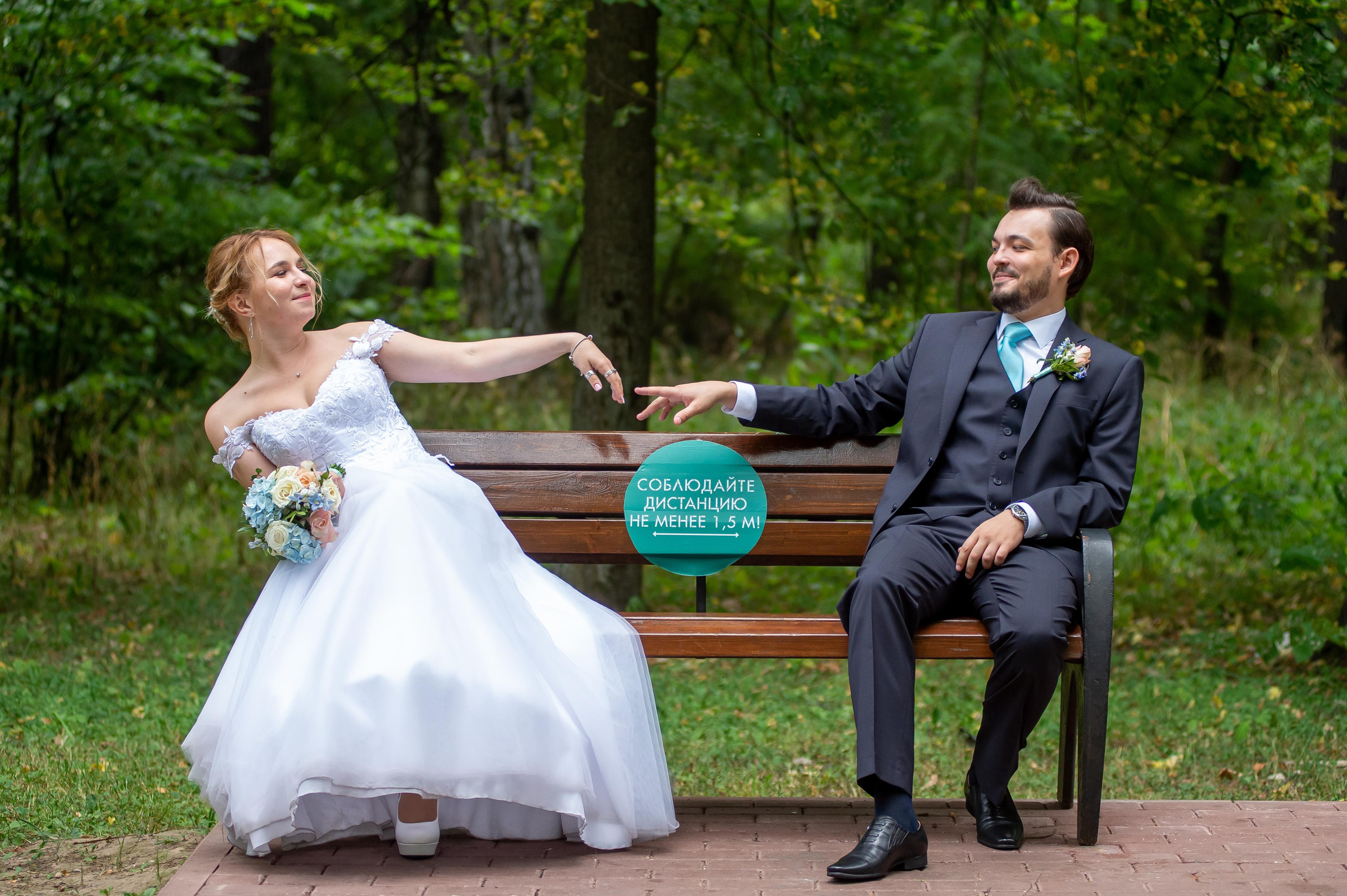 Свадьба. Фотограф в Москве Дмитрий Тимошенко