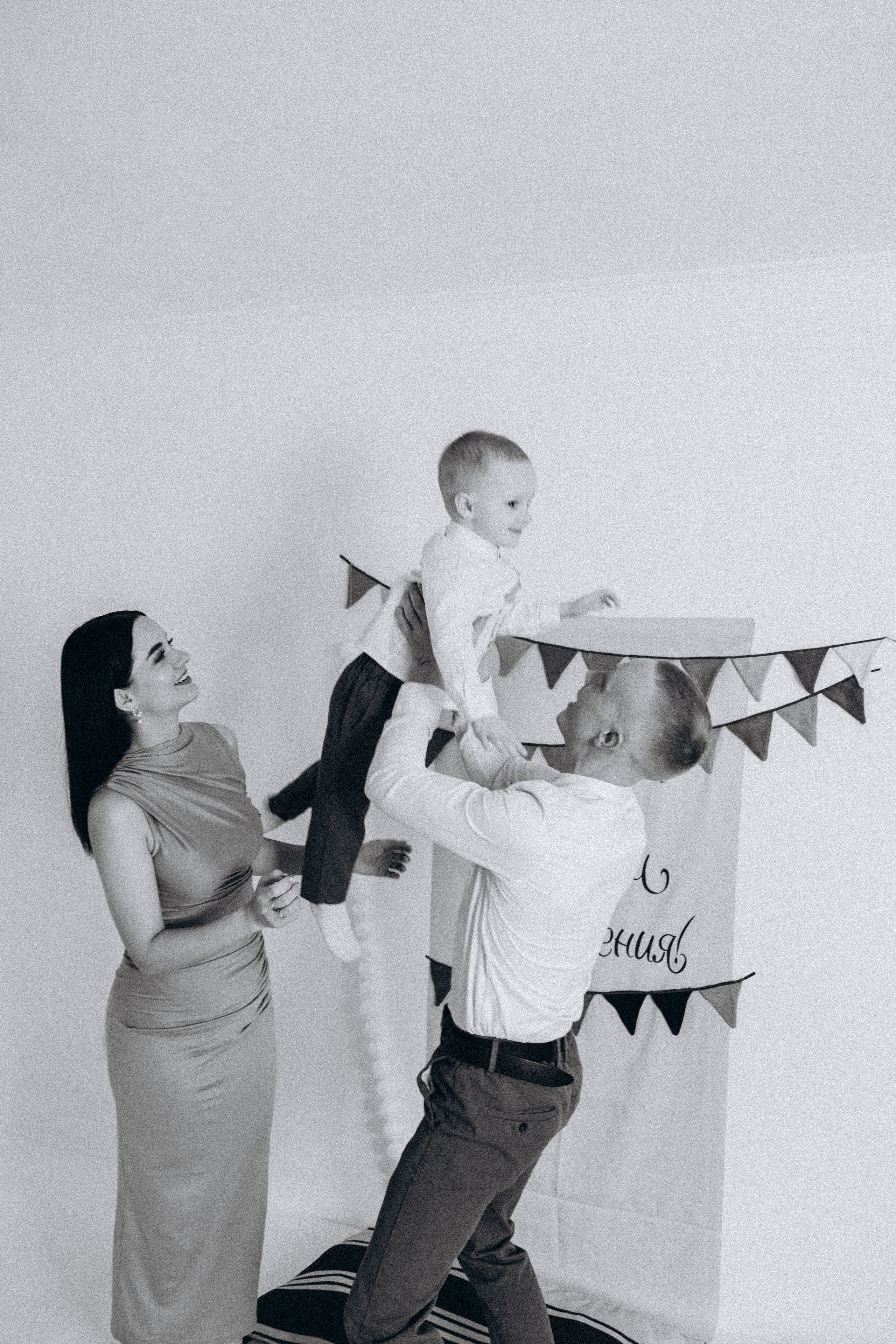 3 годика. Семейный фотограф Нижневартовск Тюмень Ефимова Ирина