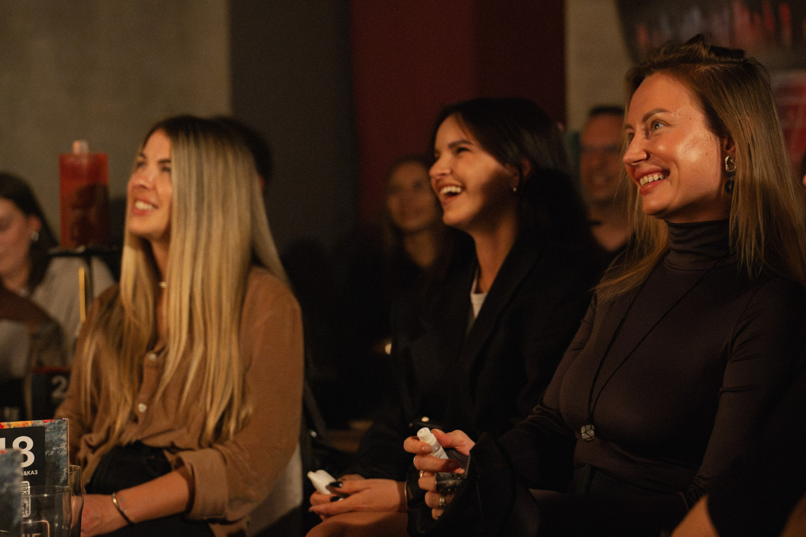 Event stand Up. Фотограф в Санкт-Петербурге Александр Дымов