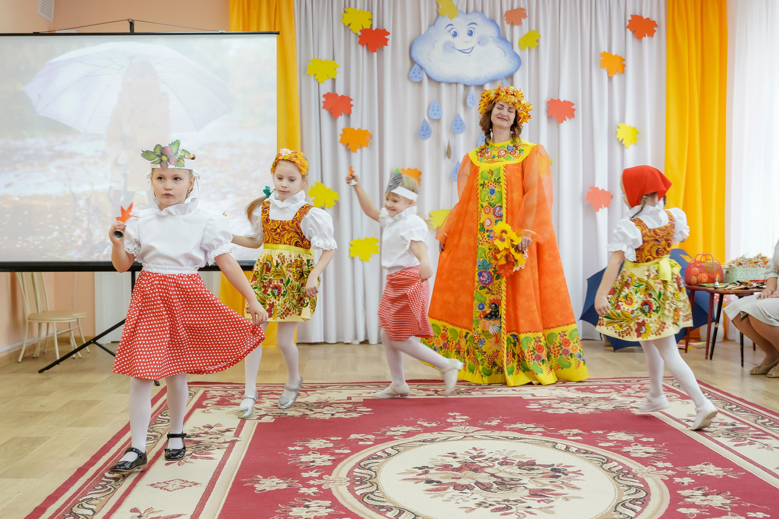 Осень 1. Геннадий Войтов — контент под любые задачи