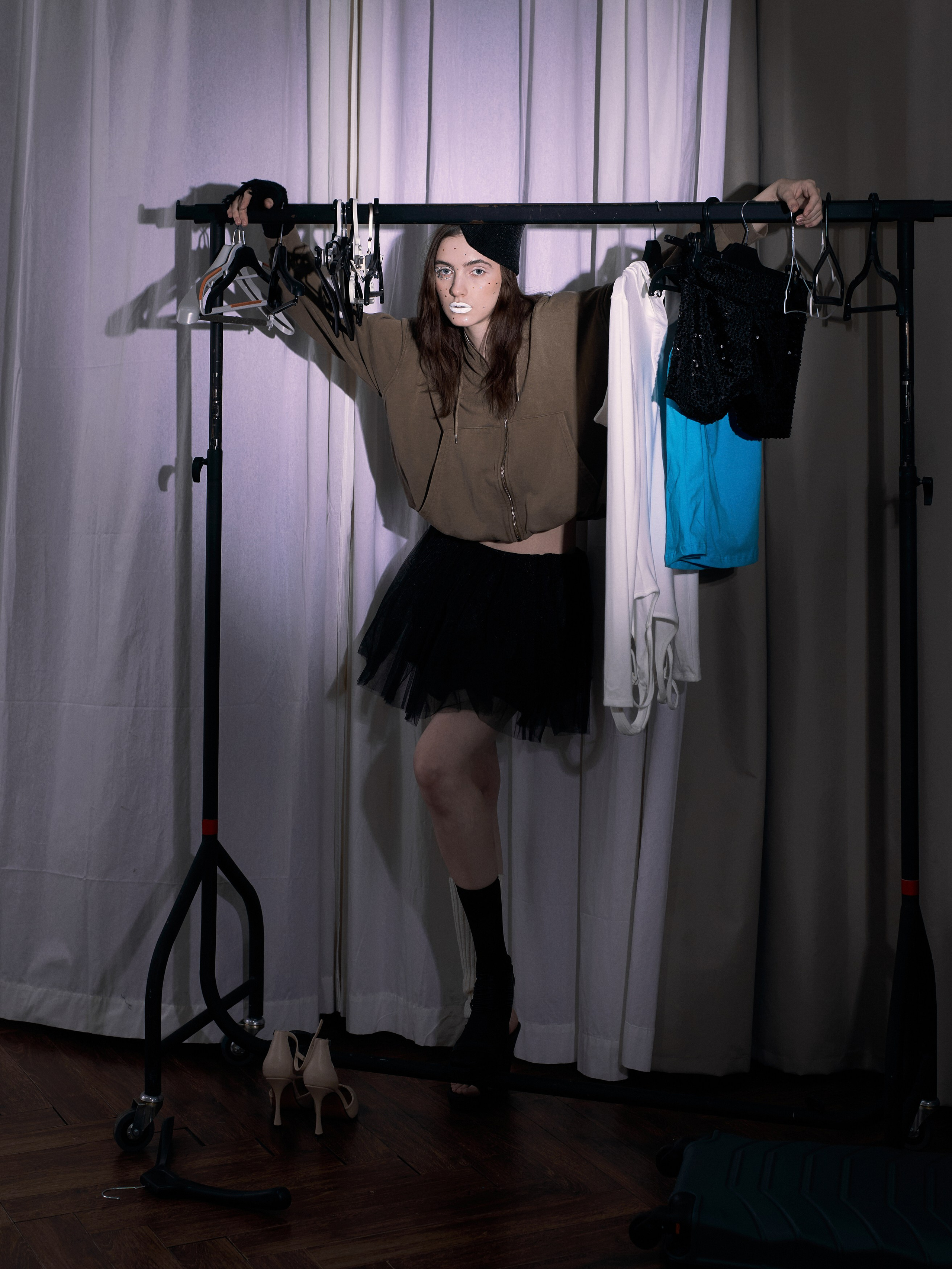 ㅤ. Fashion-фотограф & креативный продюсер