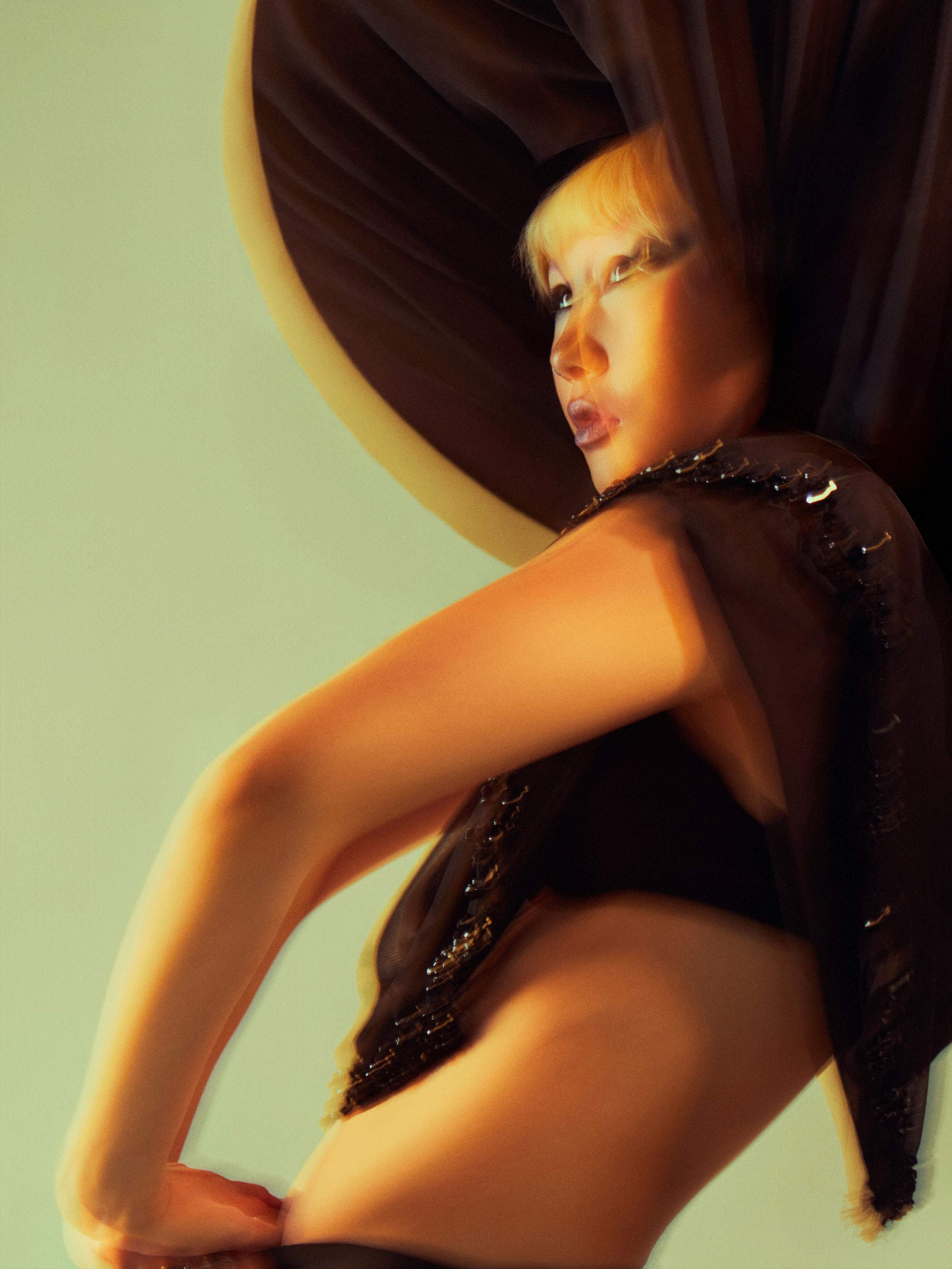 ㅤ. Fashion-фотограф & креативный продюсер