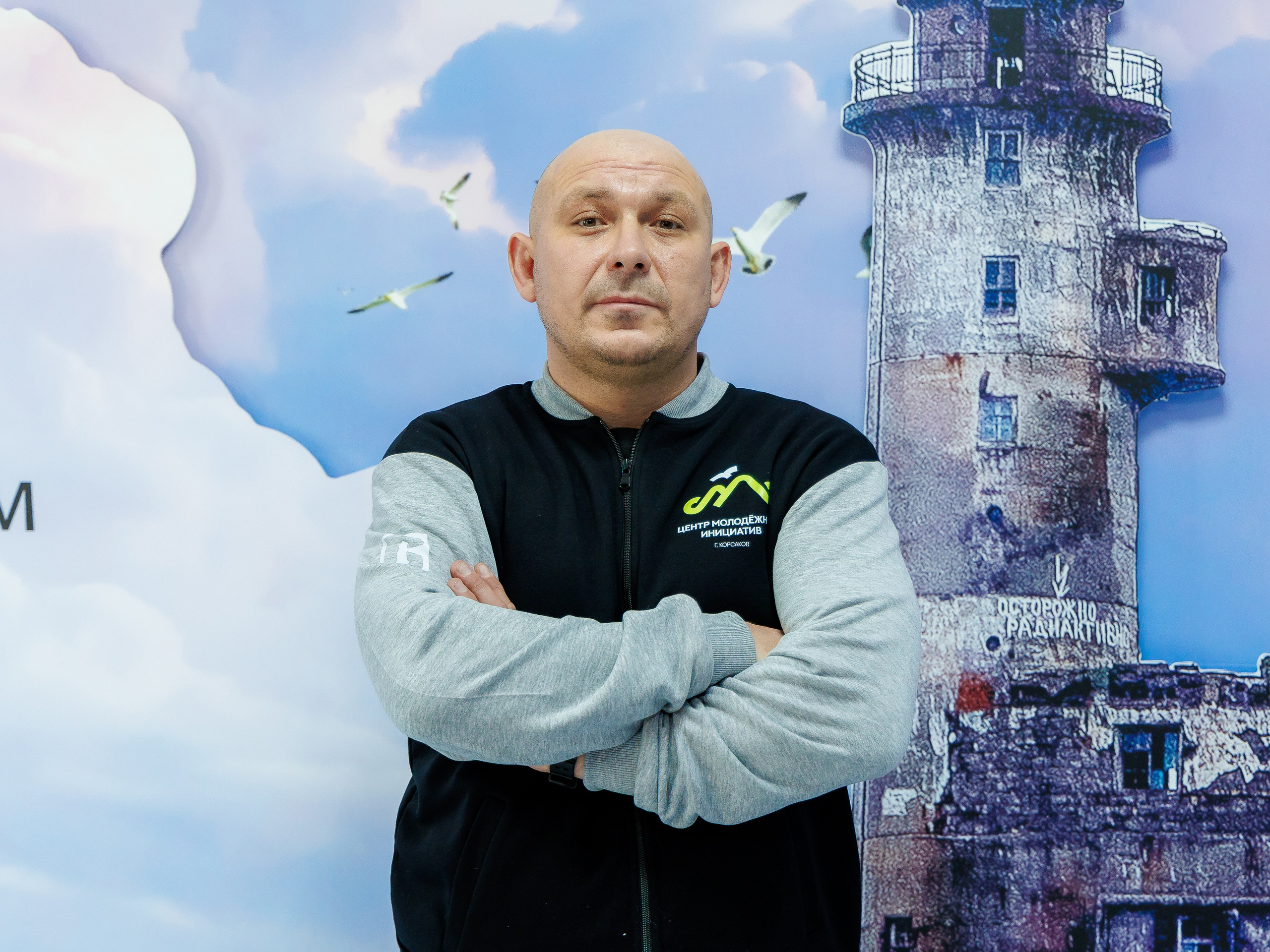 Открытие ЦМИ. Инга Кузьминская ТОП-фотограф г. Корсаков