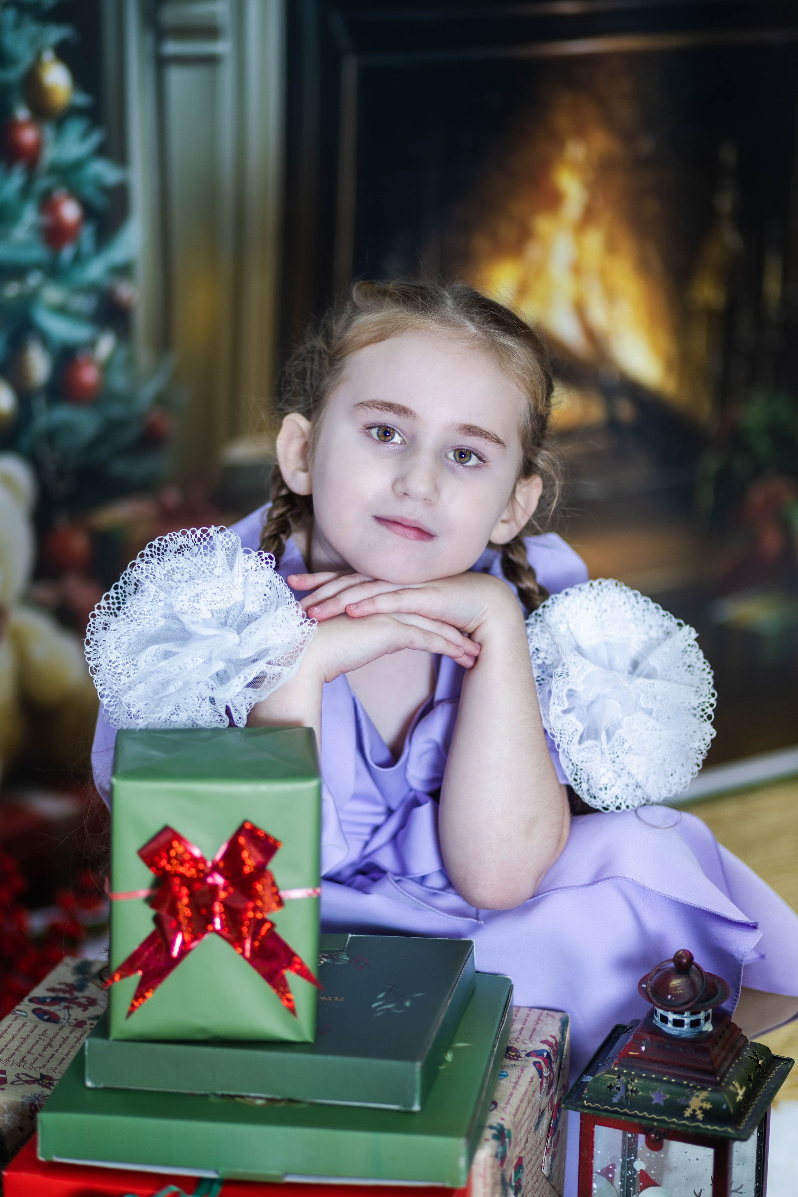 Новогодний фотопроект. Главная