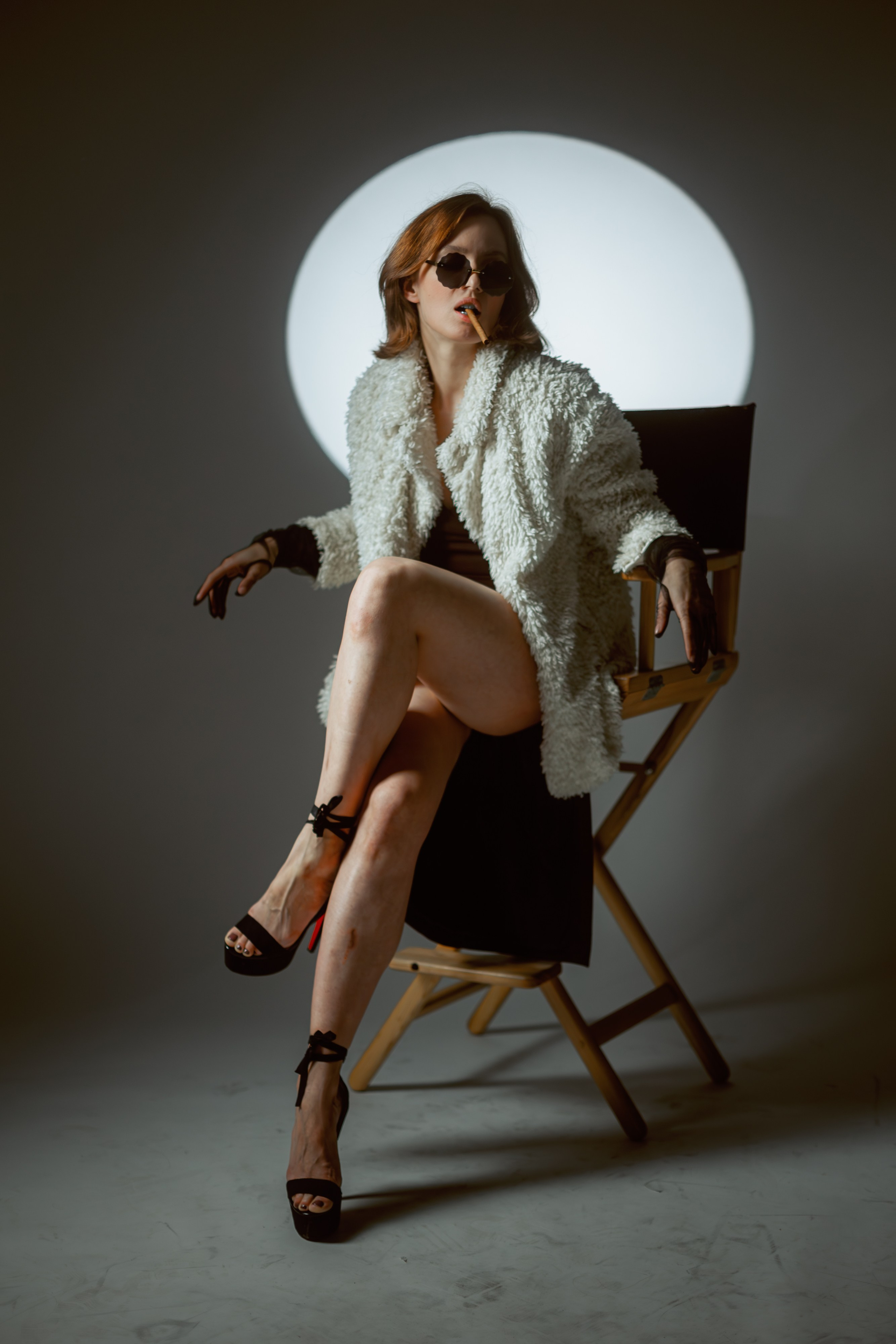 Spotlight. Фотограф Алекс Май